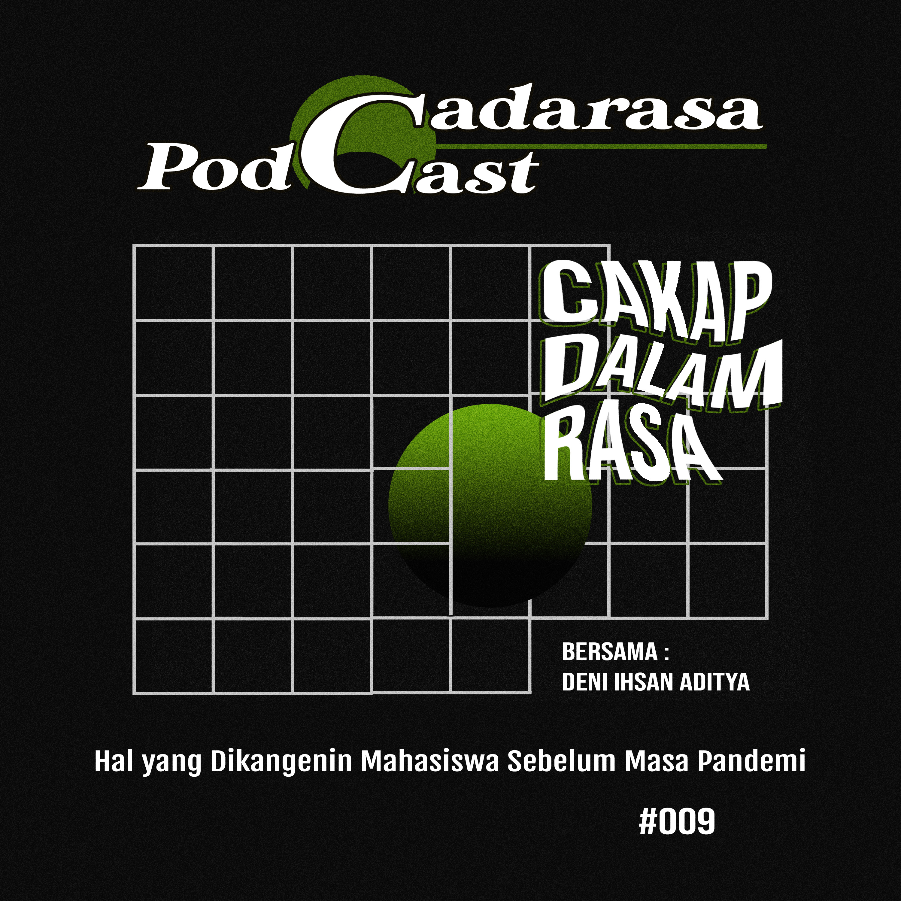 Podcast Cadarasa