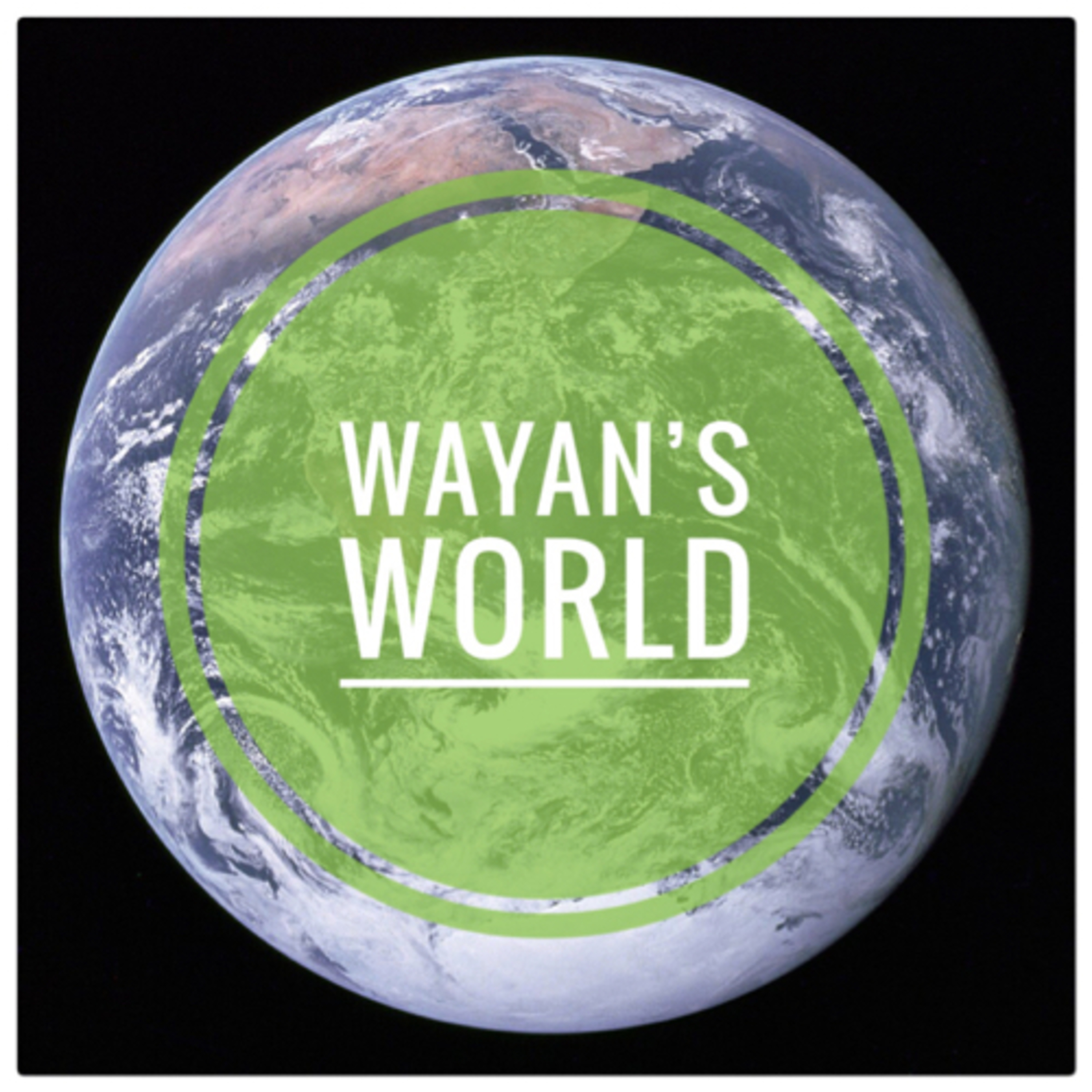 Episode 20: Wayan’s World - 50th Independence Day  episode artwork