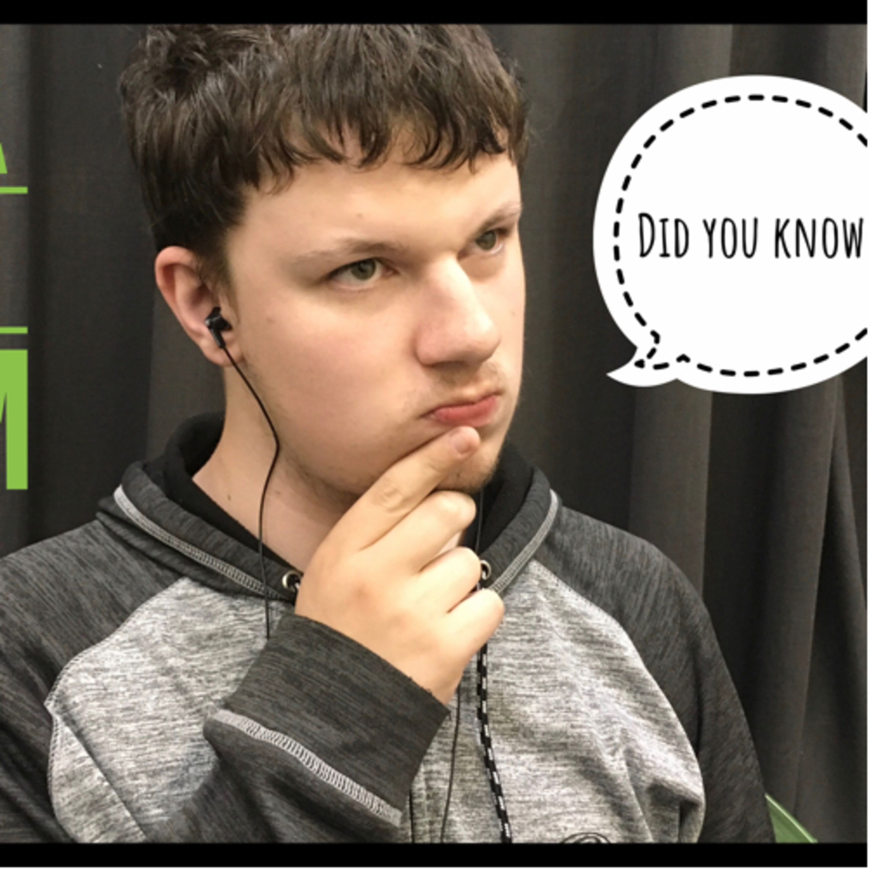 Episode 94: Trivia With Tom - The Mantis Shrimp