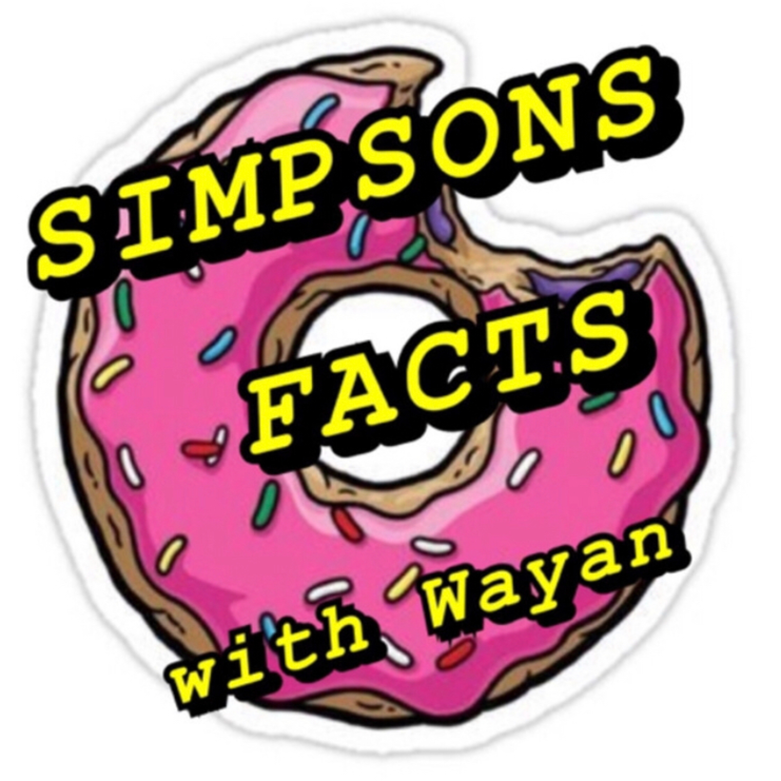 Episode 126: Simpsons Facts - #1 Voice actor episode artwork