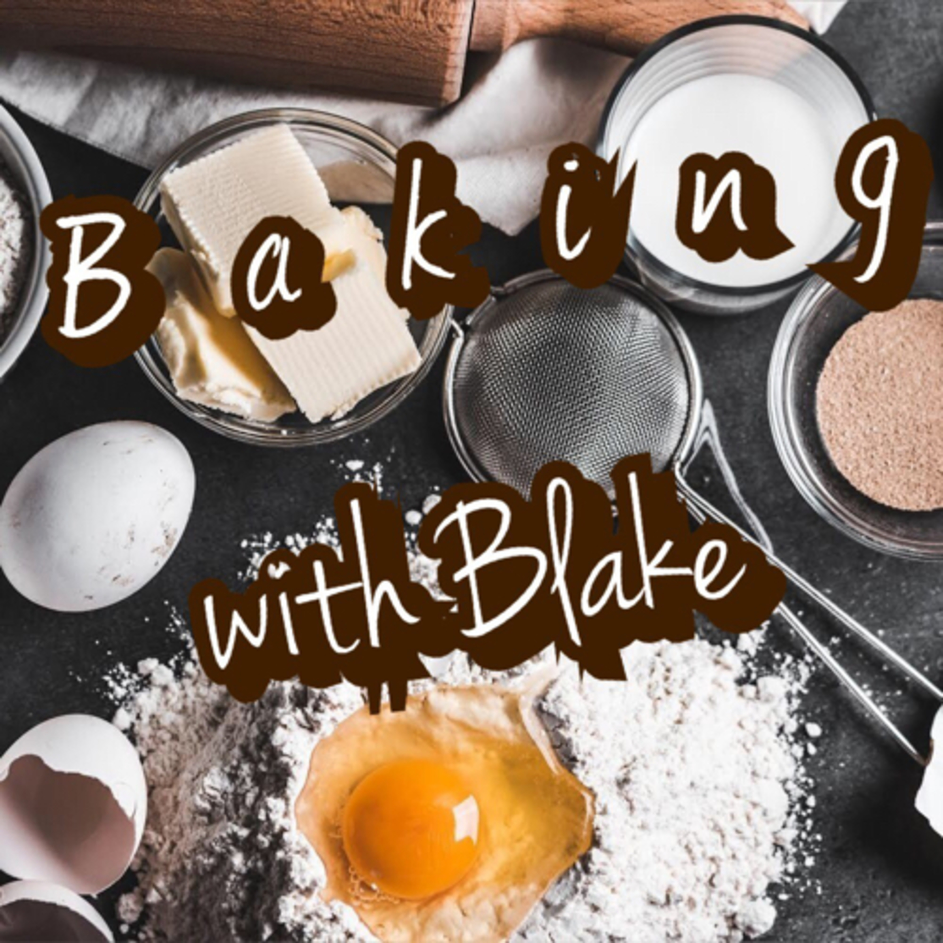 Episode 201: Baking with Blake - New York Cheesecake episode artwork