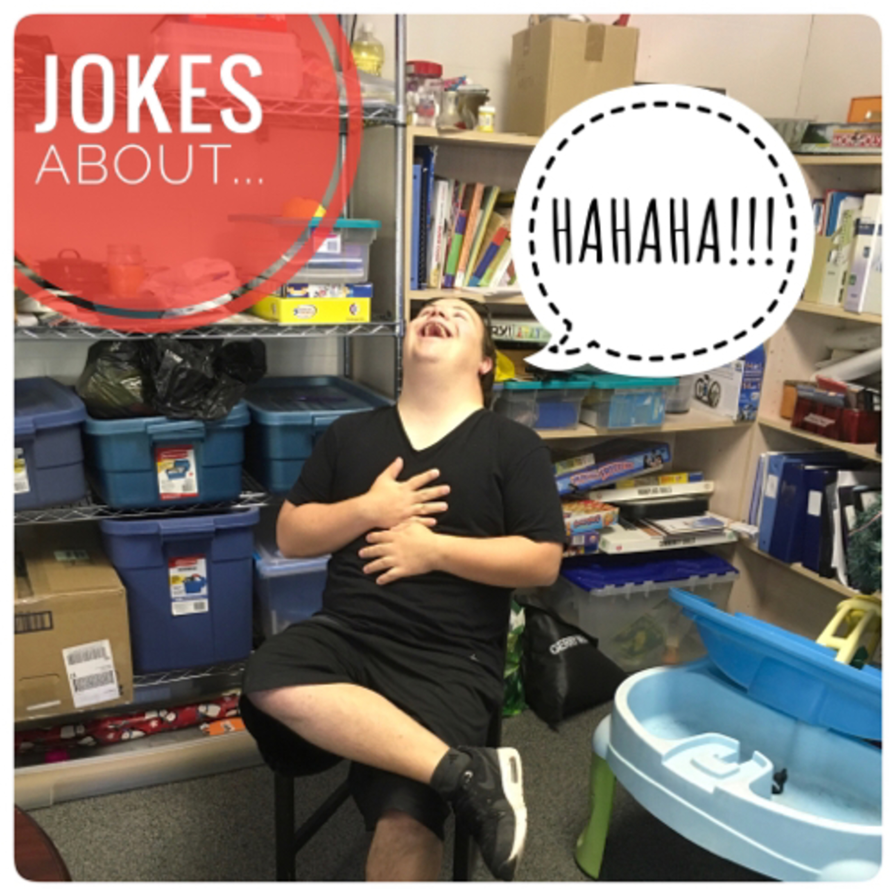 Episode 238: Jokes About... August 25th 2020