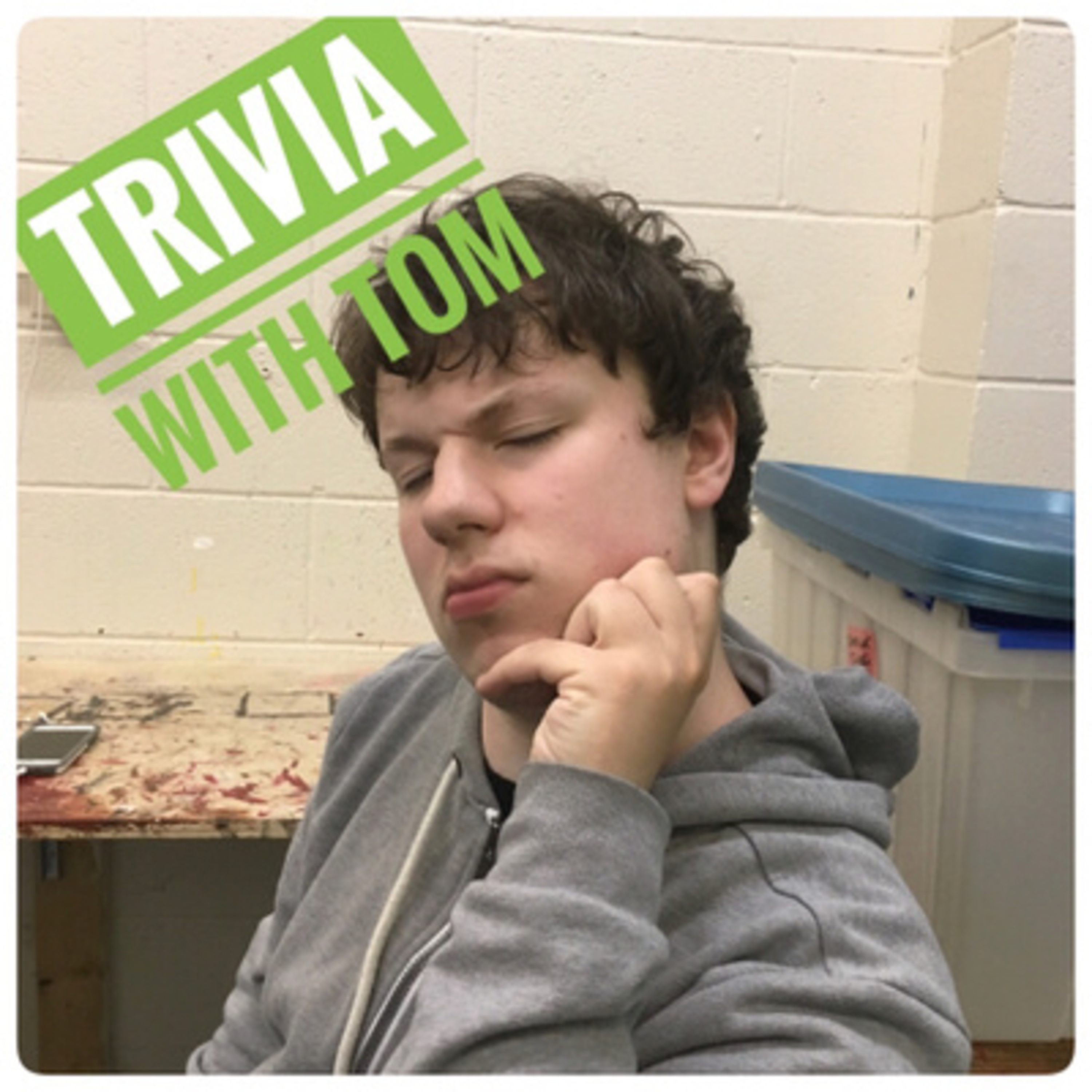 Episode 256: Trivia With Tom - Oarfish episode artwork