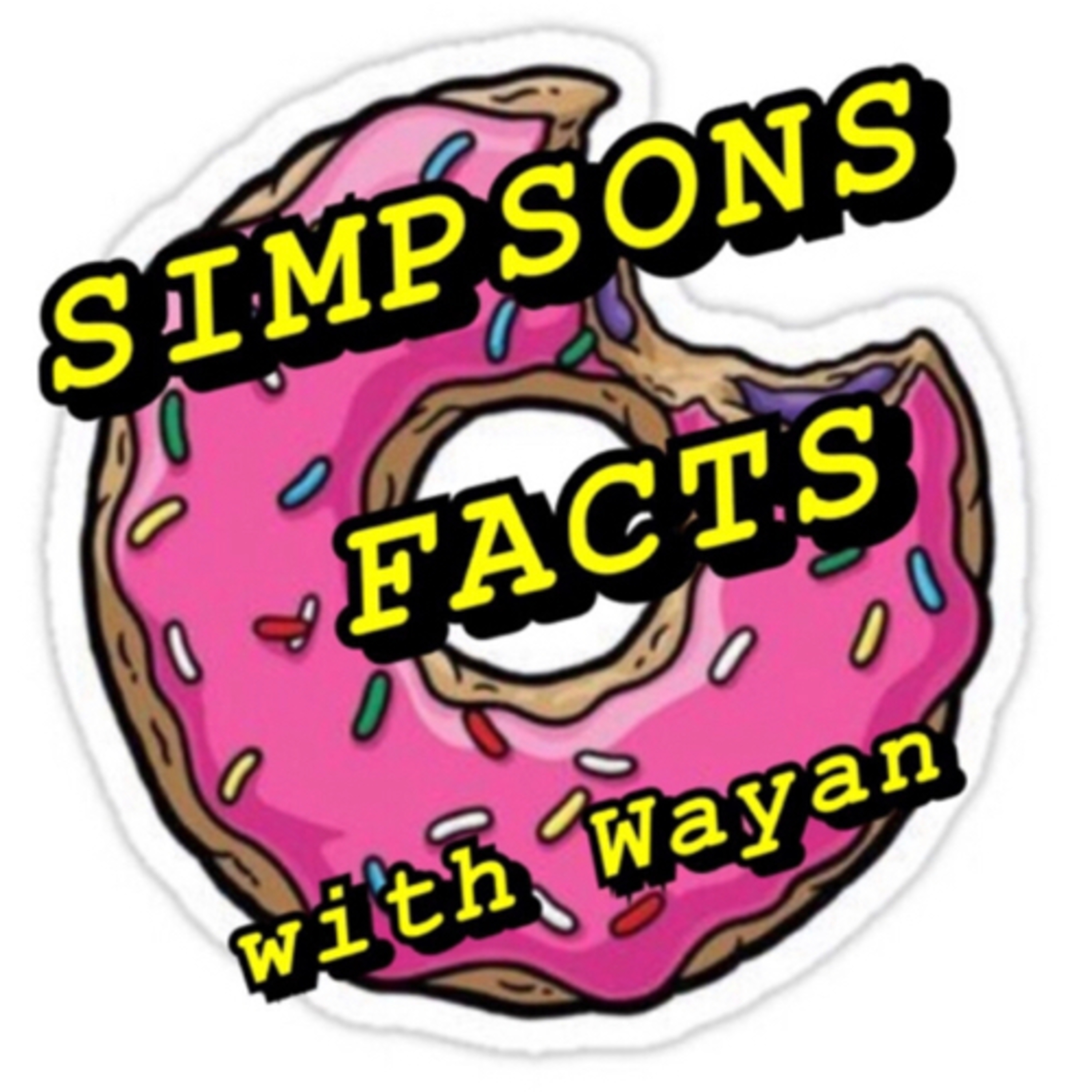 Episode 270: Simpsons Facts - Comic Book Guy episode artwork