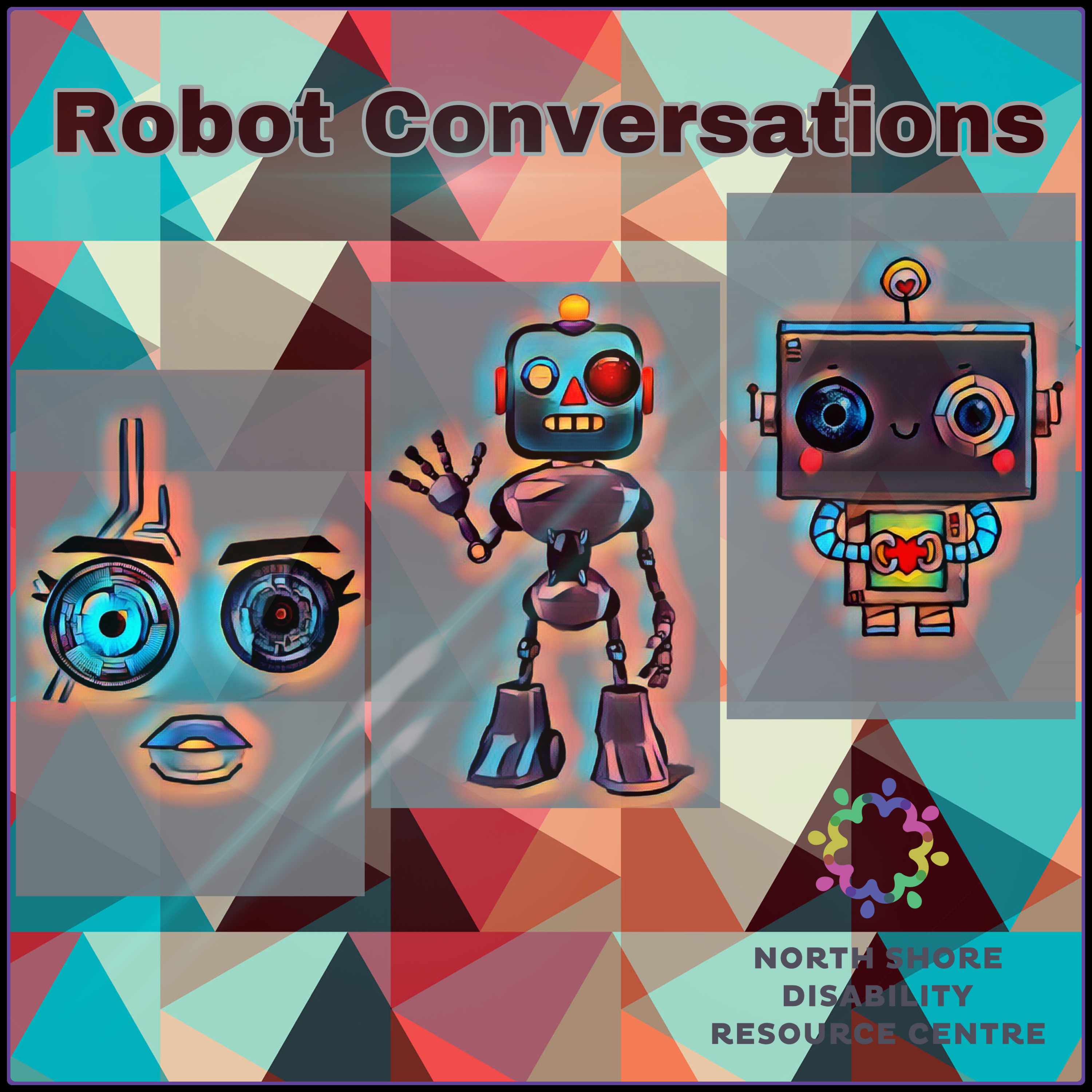 Episode 330: Robot Conversations w/ Carissa episode artwork