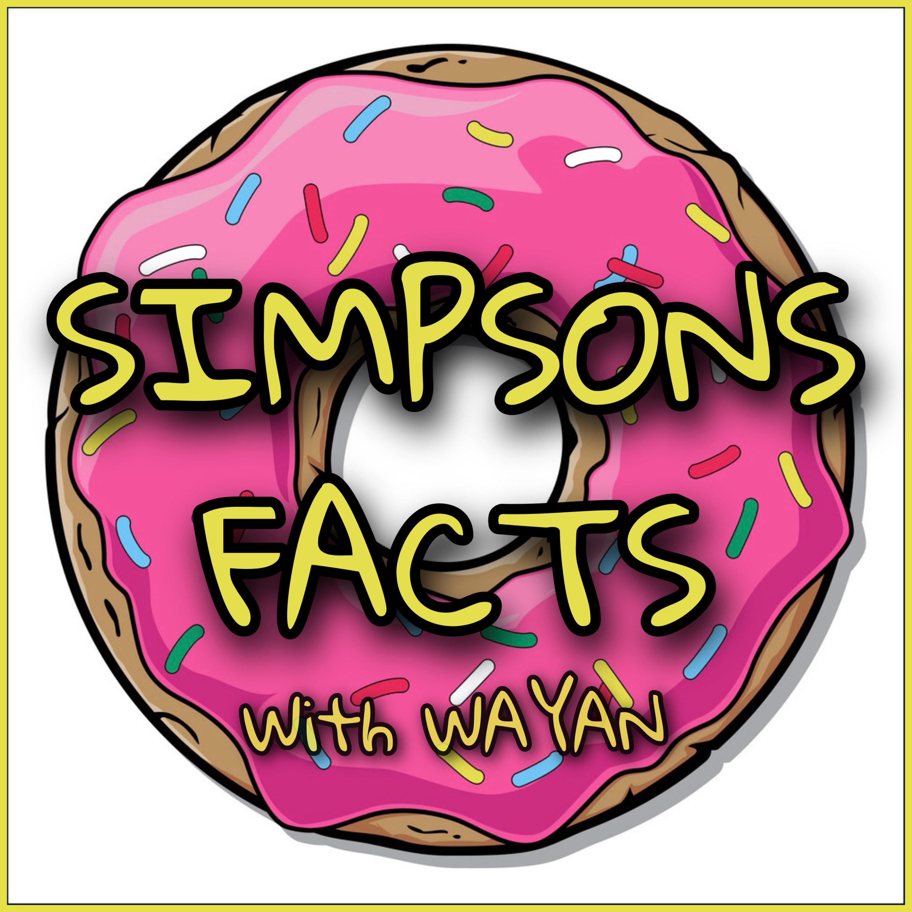 Episode 374: Simpsons Facts - Mindy Simmons episode artwork