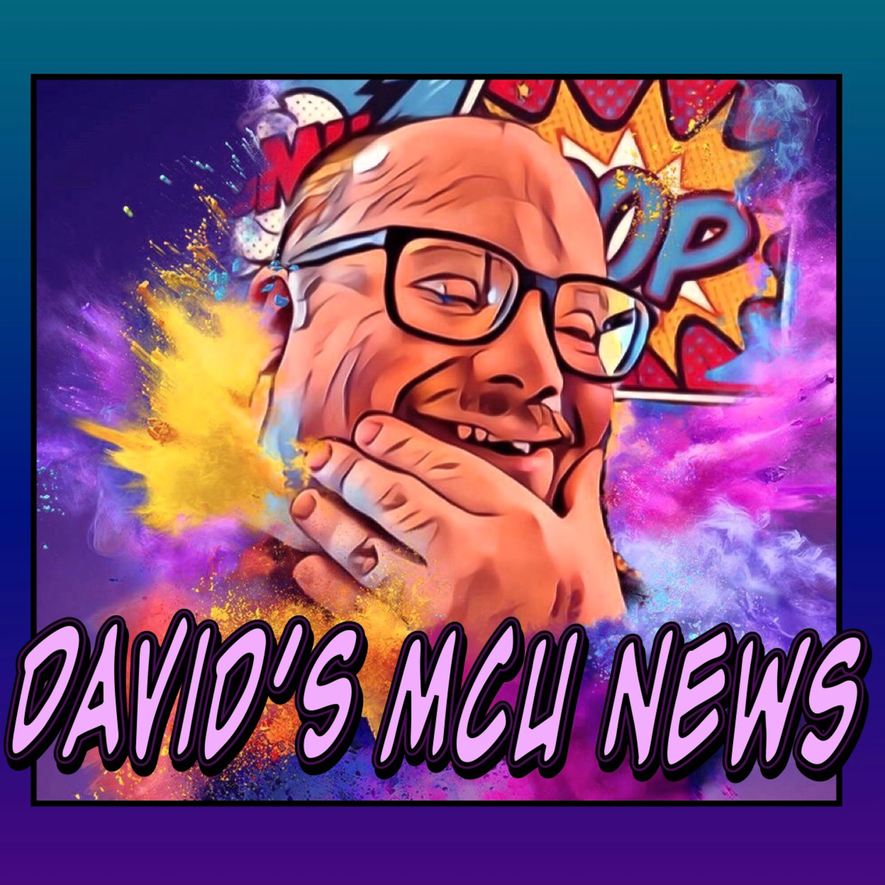 Episode 385: David's MCU News - LOKI episode artwork