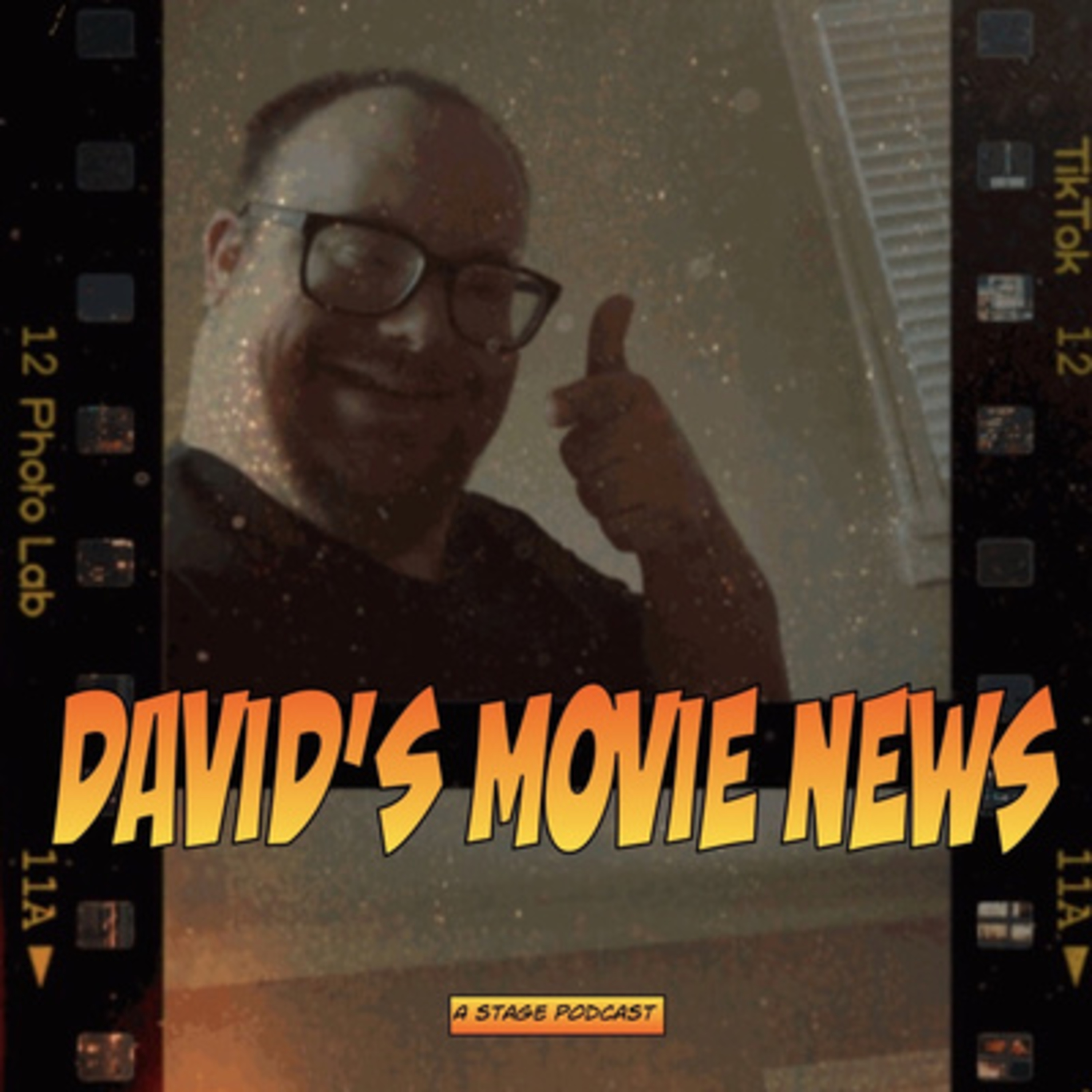 Episode 388: Movie News - Halloween (2018) episode artwork