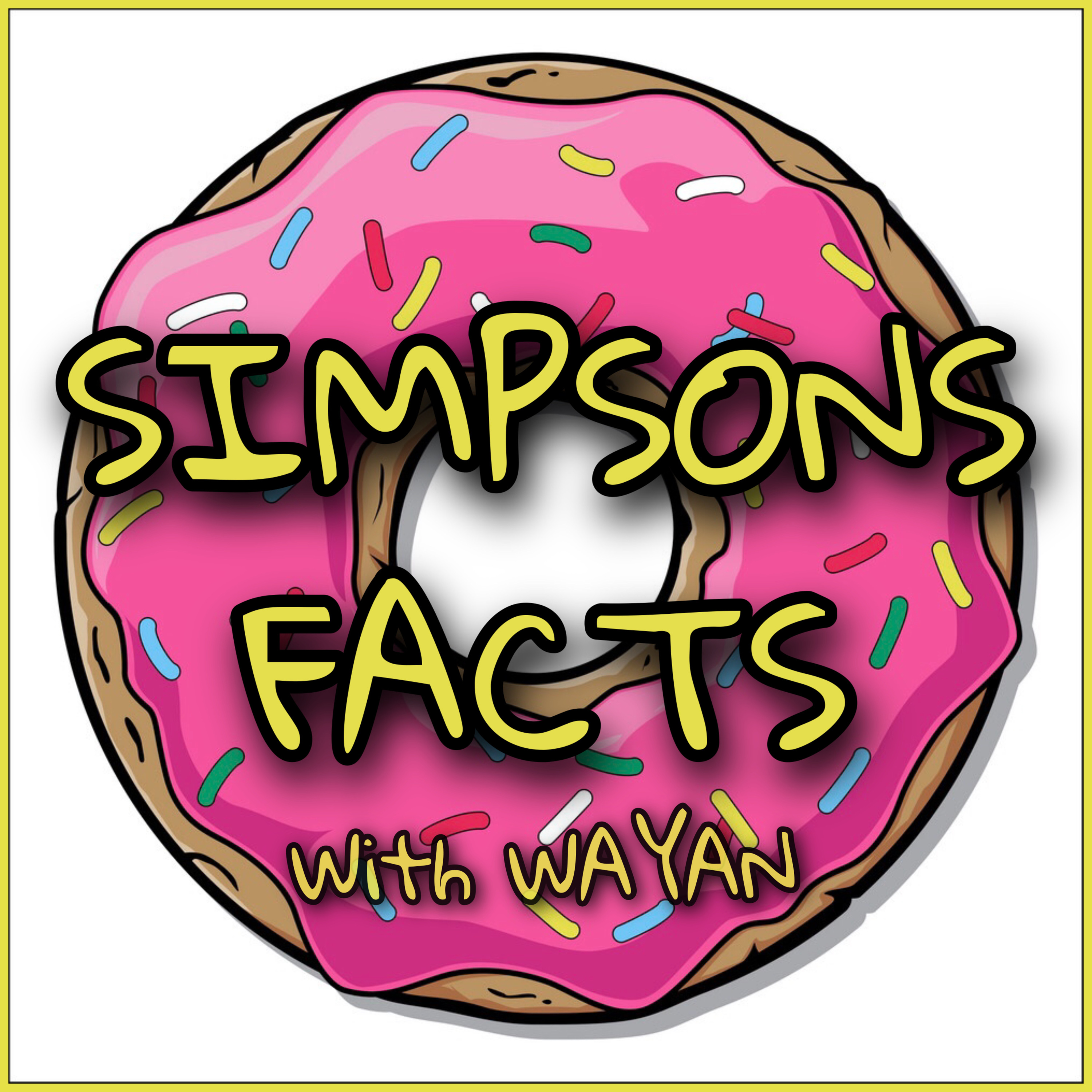 Episode 406: Simpsons Facts - Jebediah Springfield episode artwork