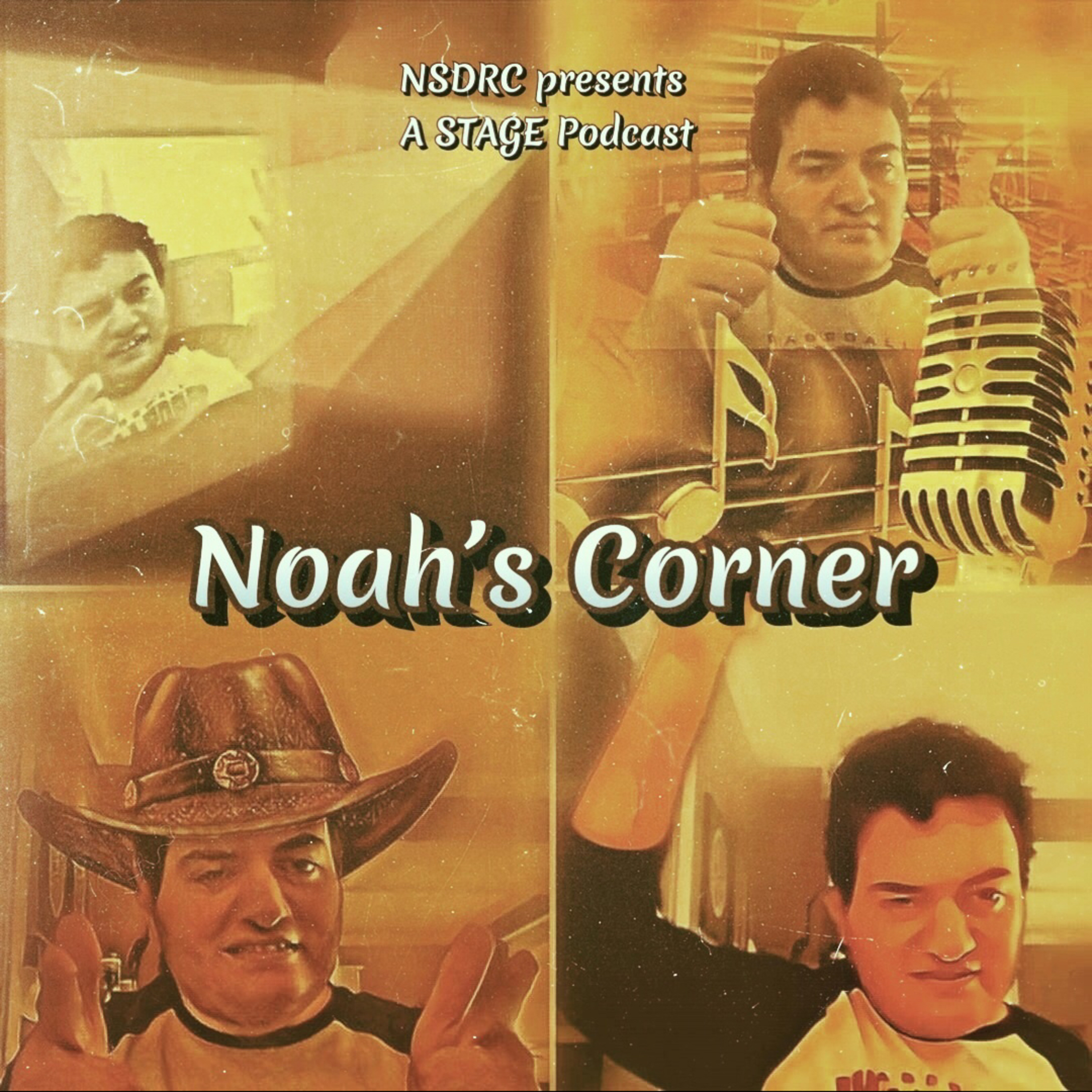 Episode 431: Noah's Corner - Baby Beluga/Happy Birthday Hugh Jackman episode artwork
