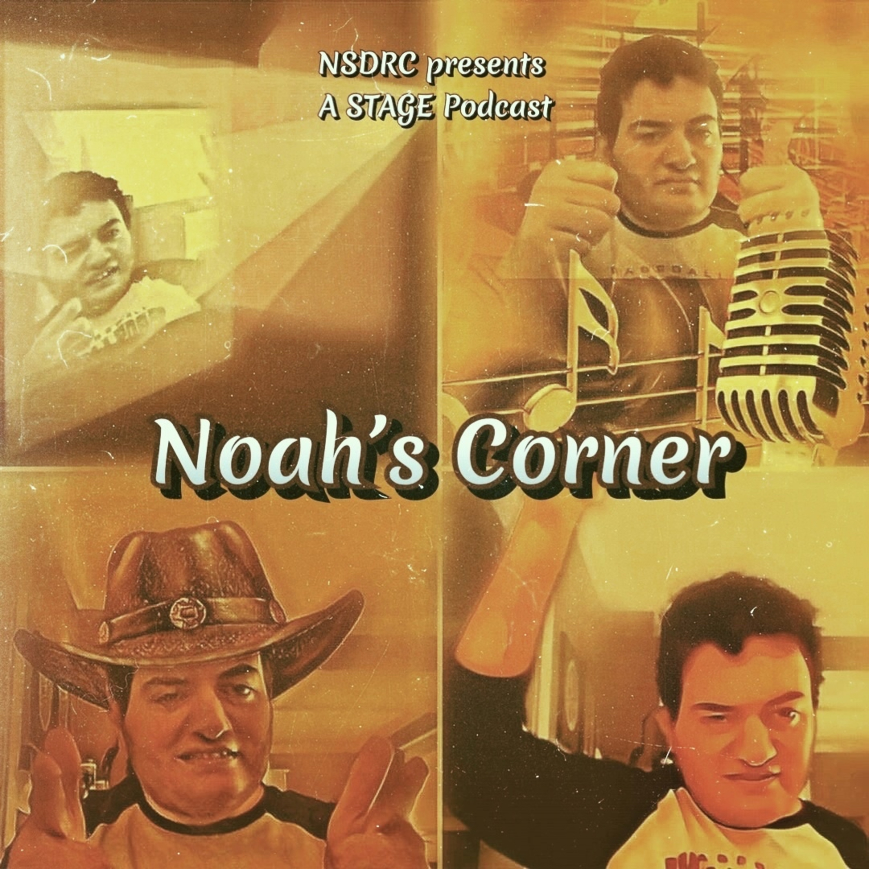 Episode 421: Noah's Corner - Any Dream Will Do (Donnie Osmond) episode artwork