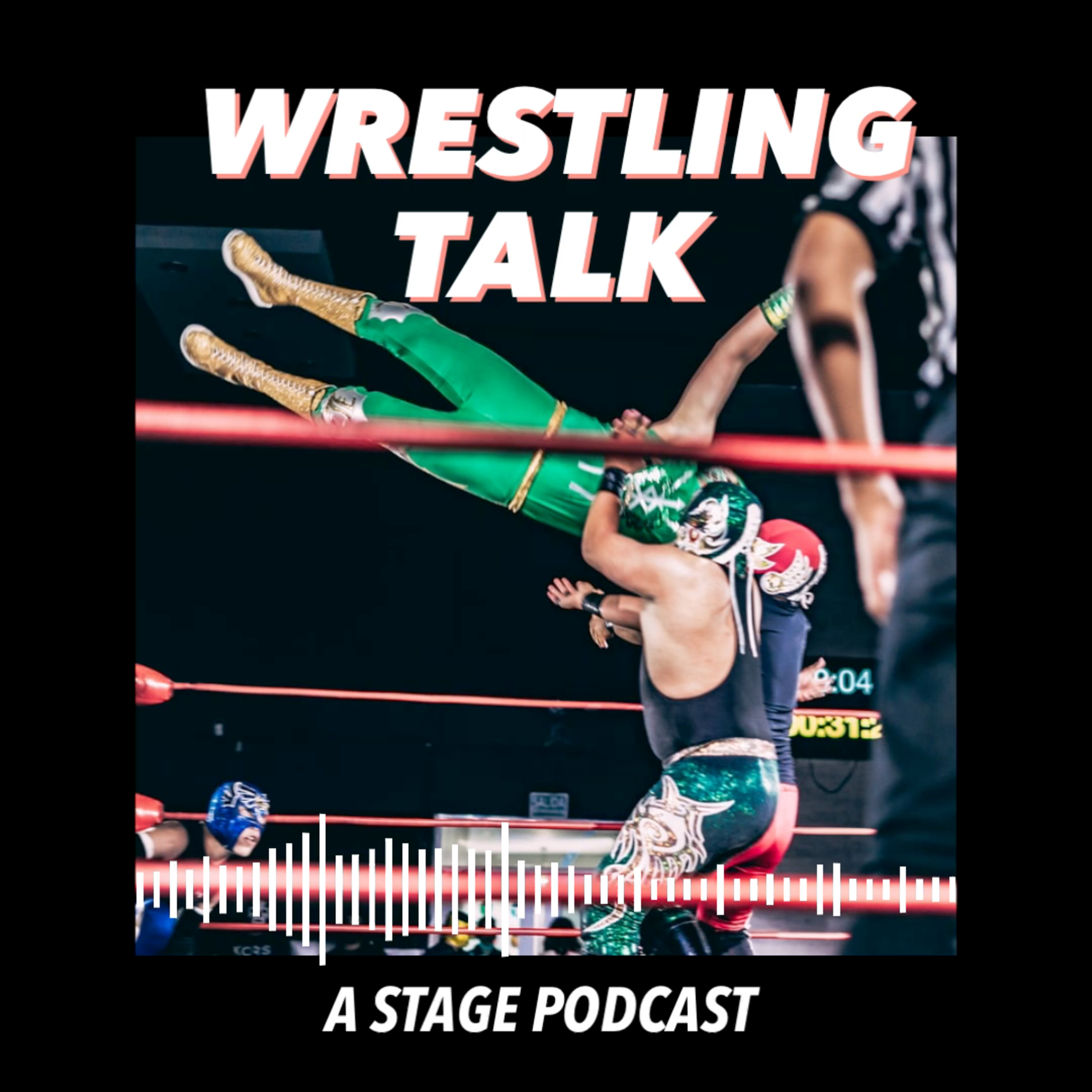 Episode 583: Wrestling Talk 01-31-23 episode artwork