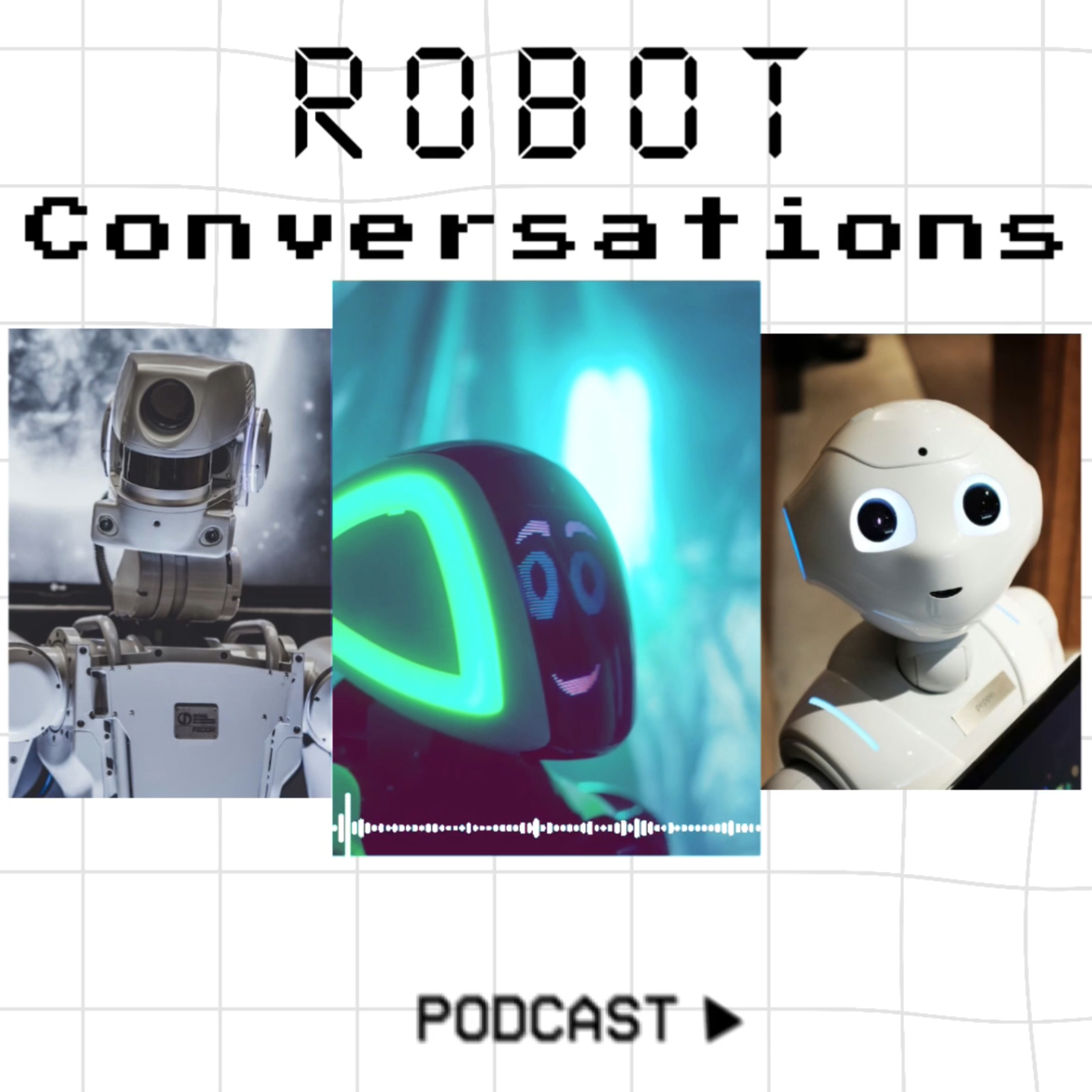 Episode 592: Robot Conversations 02-17-23 episode artwork