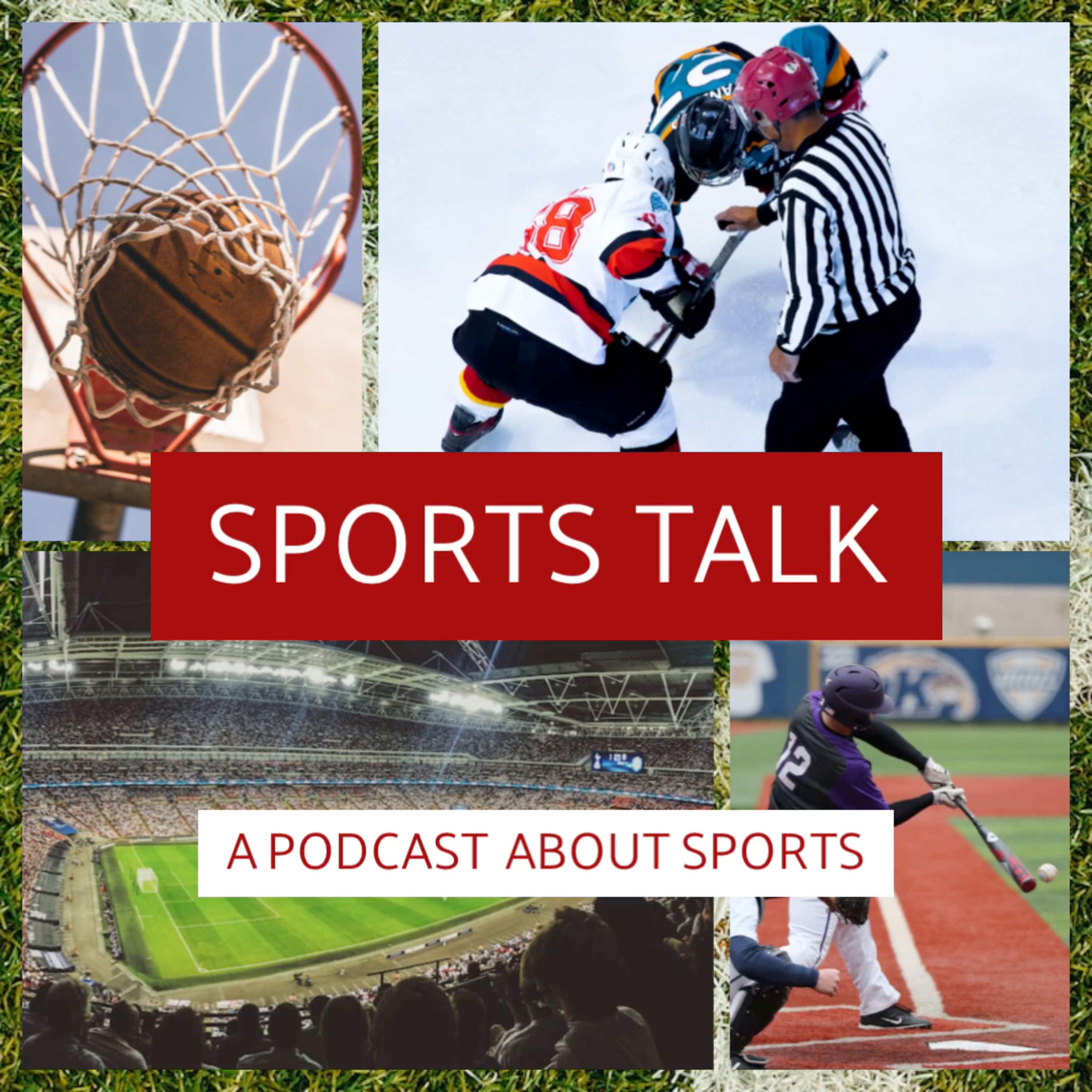 Episode 598: Sports Talk 03-03-23 episode artwork