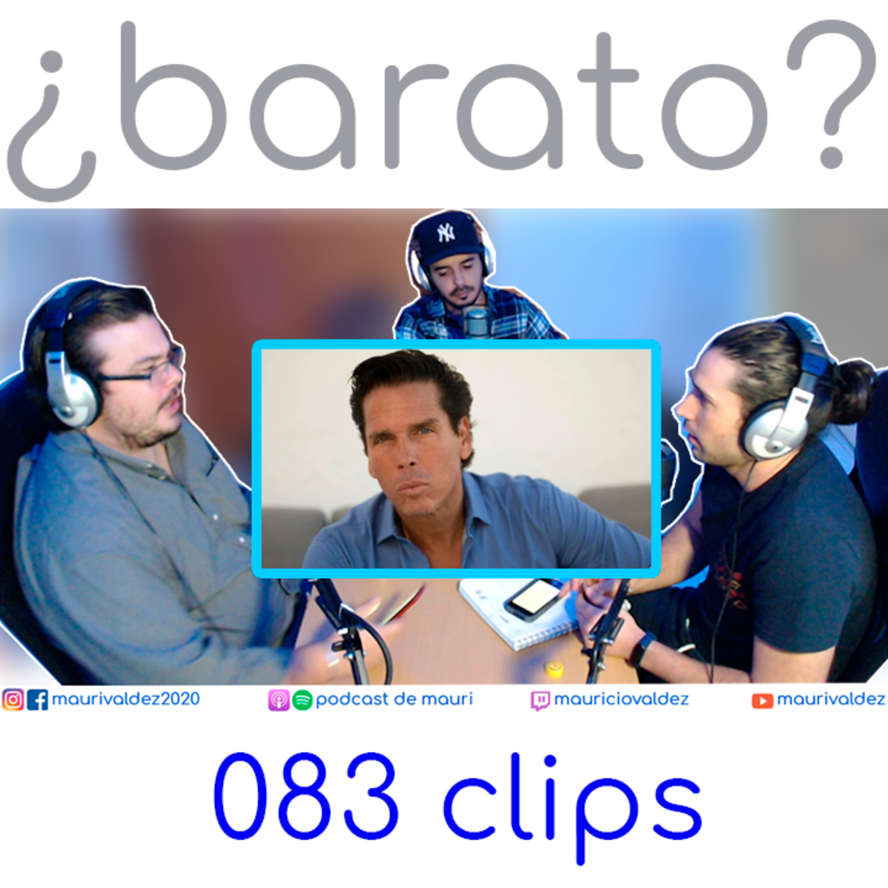 mauri clips