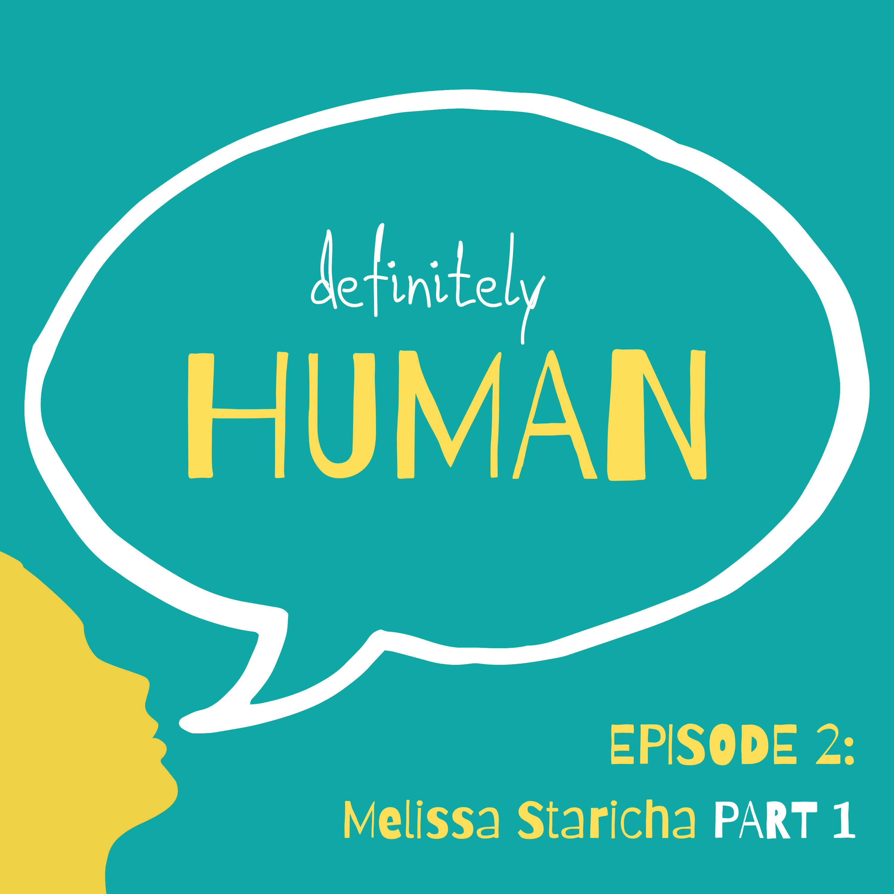 definitely HUMAN