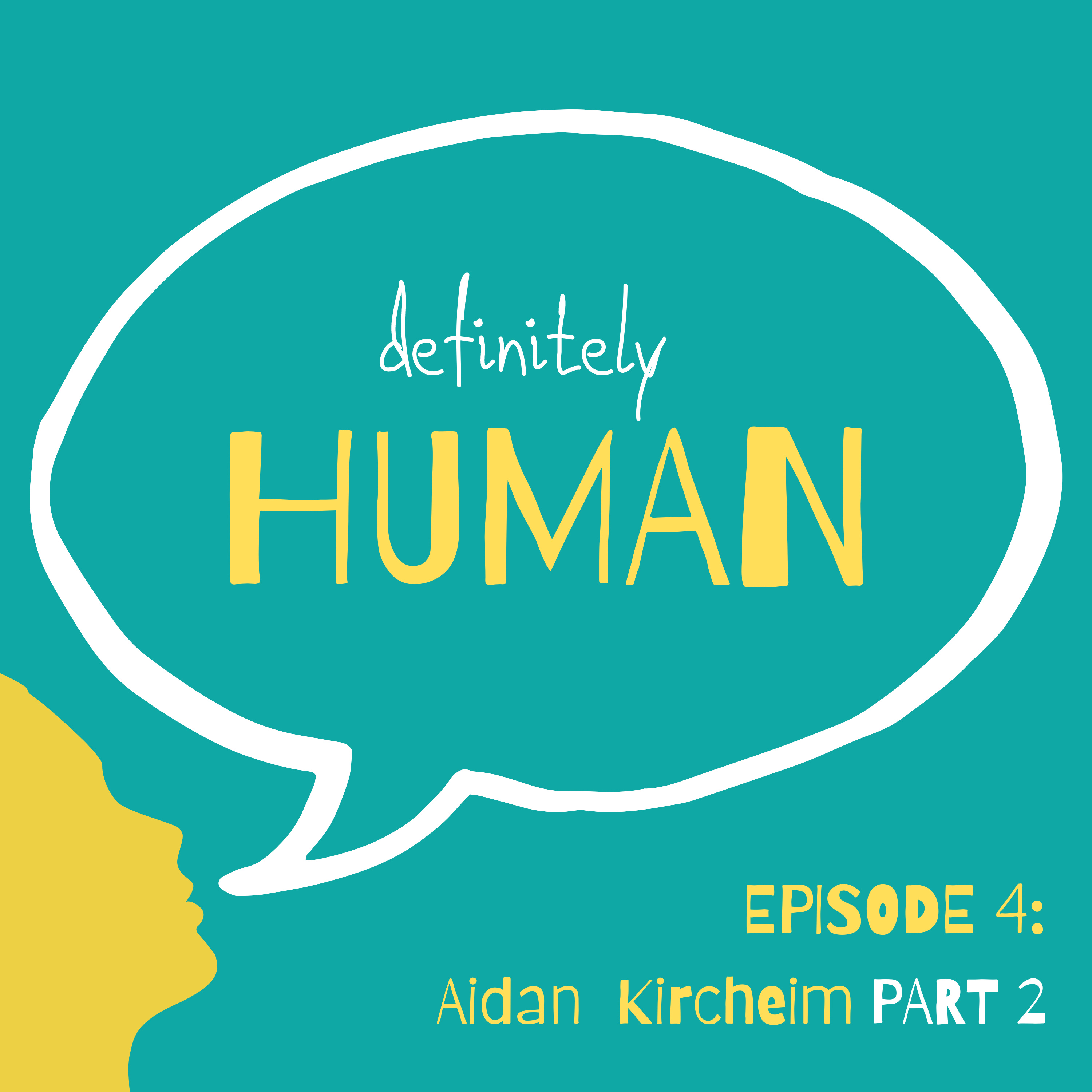 definitely HUMAN