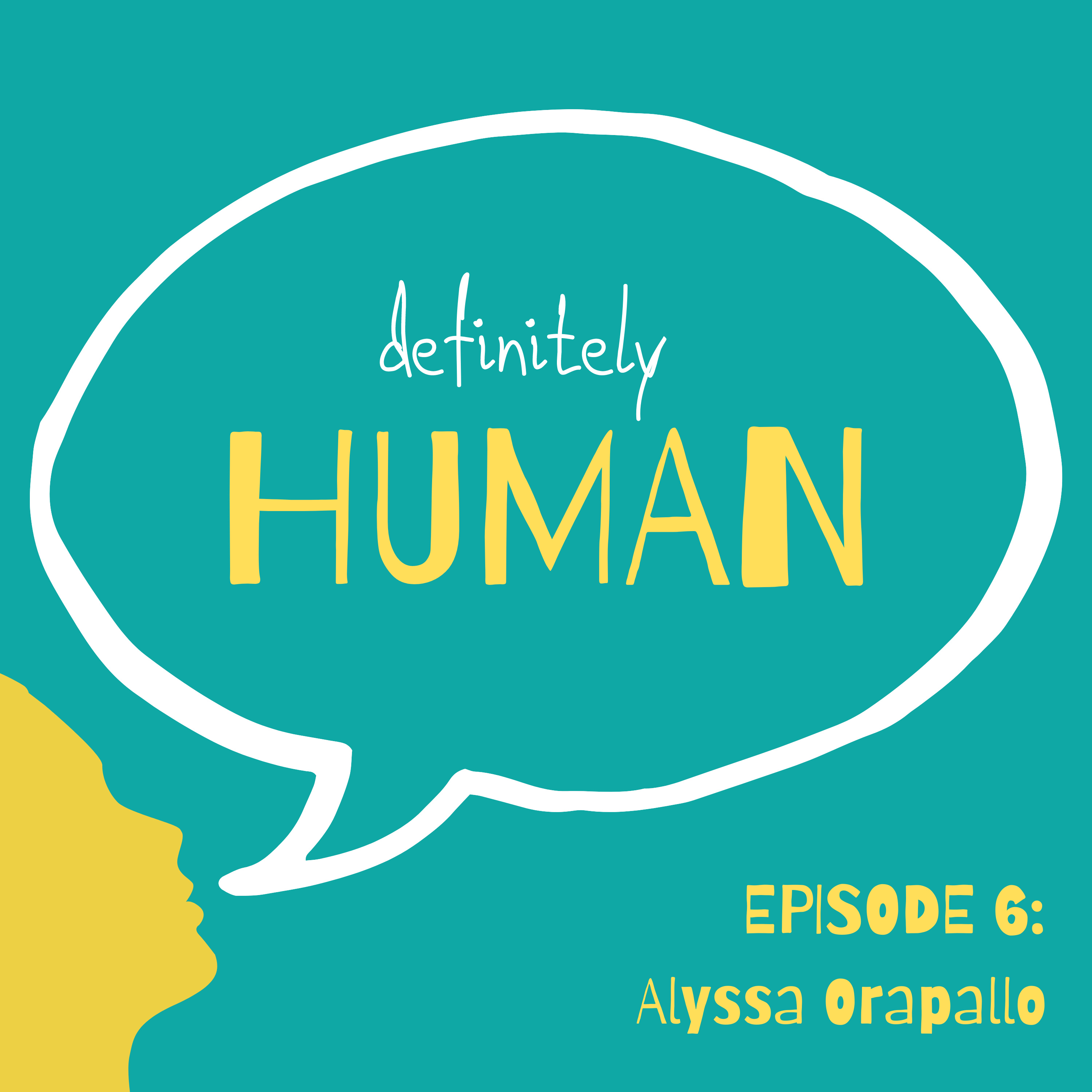 definitely HUMAN