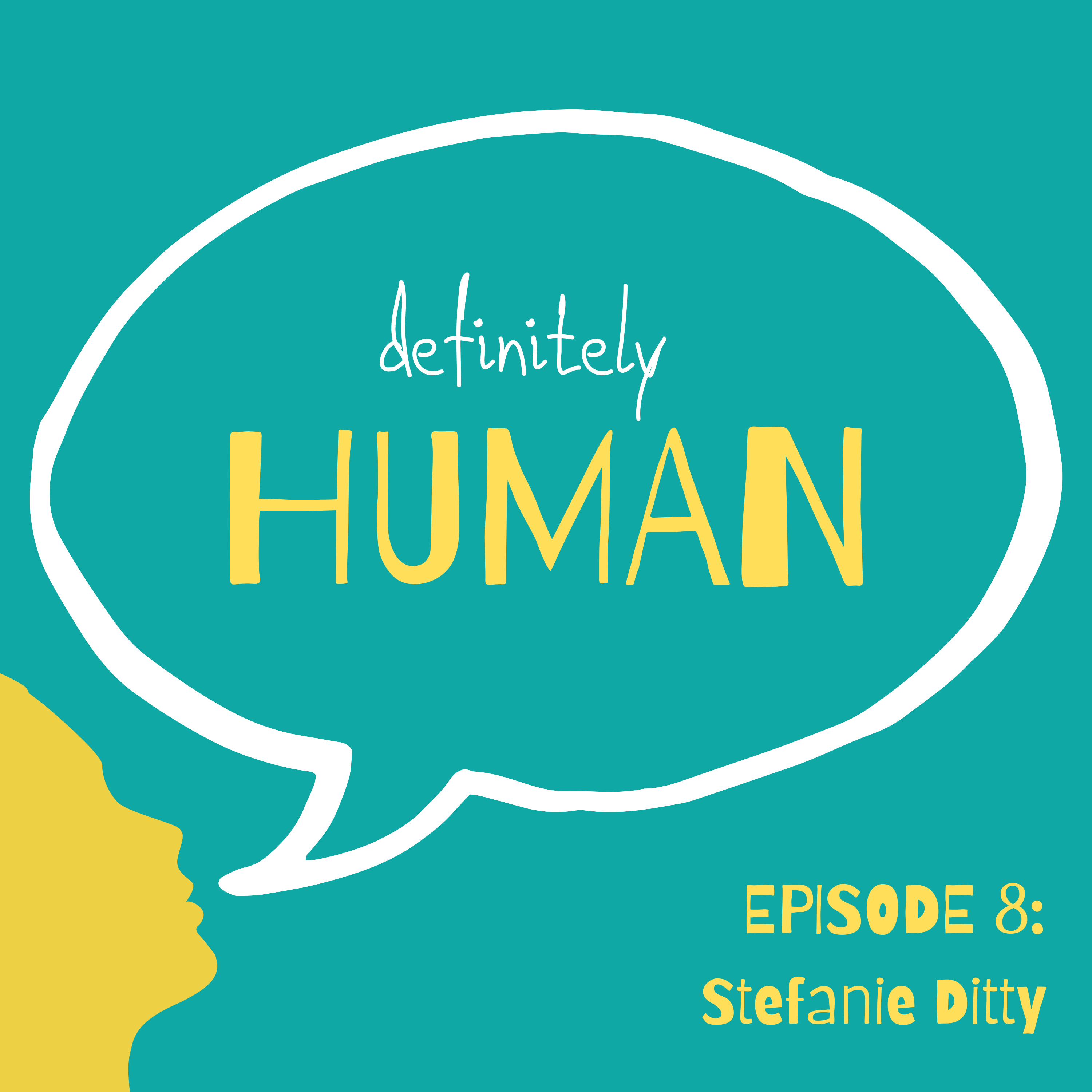 definitely HUMAN