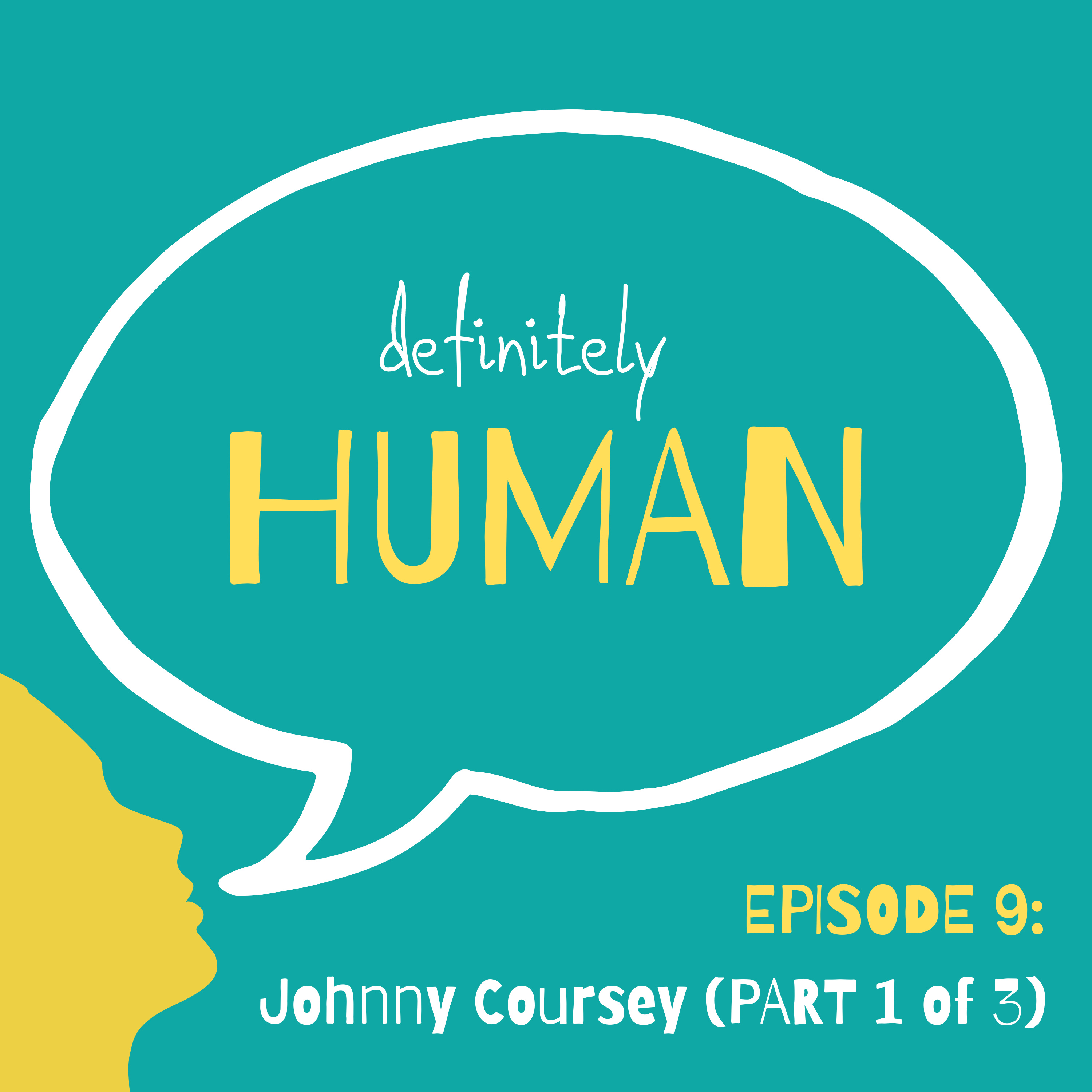 definitely HUMAN