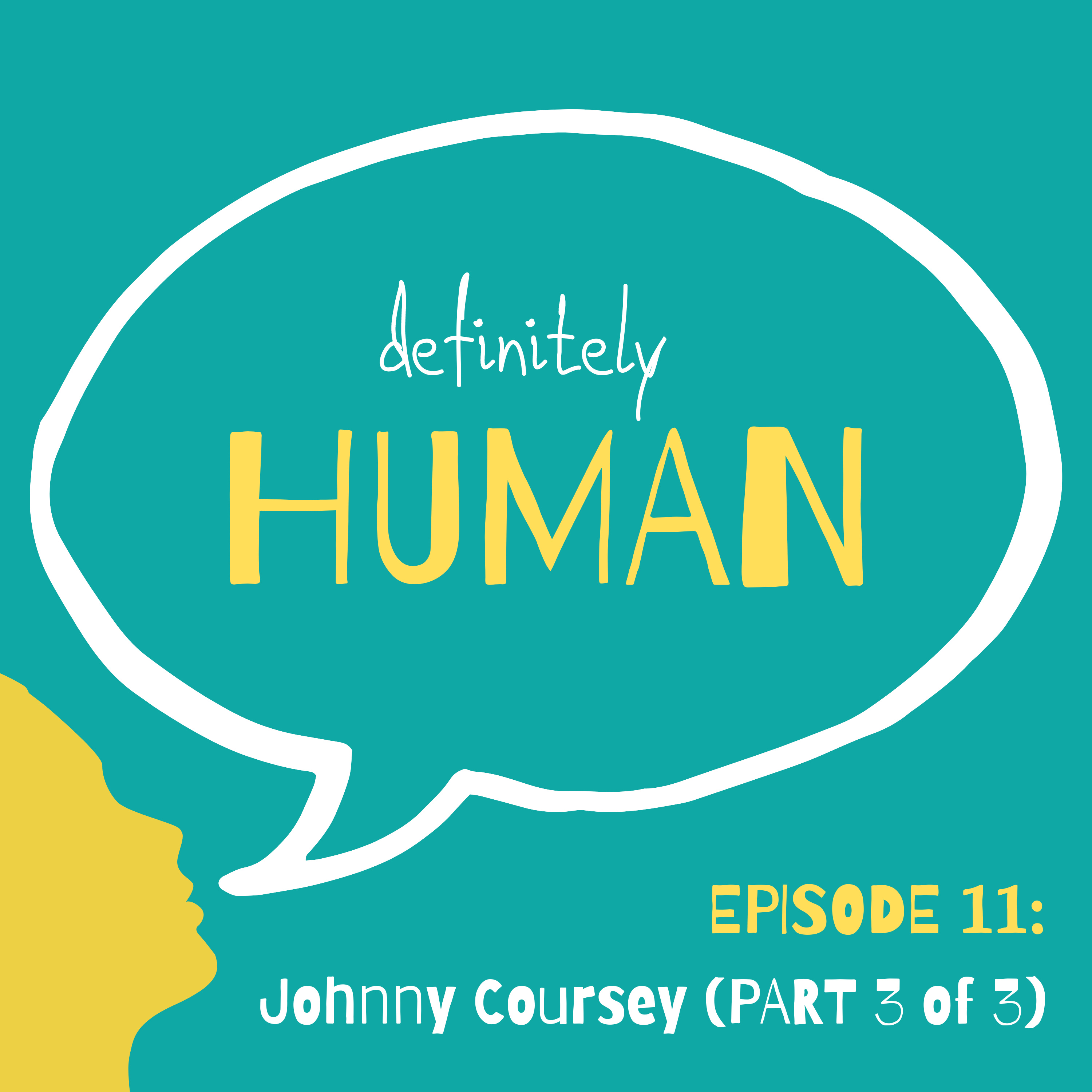 definitely HUMAN