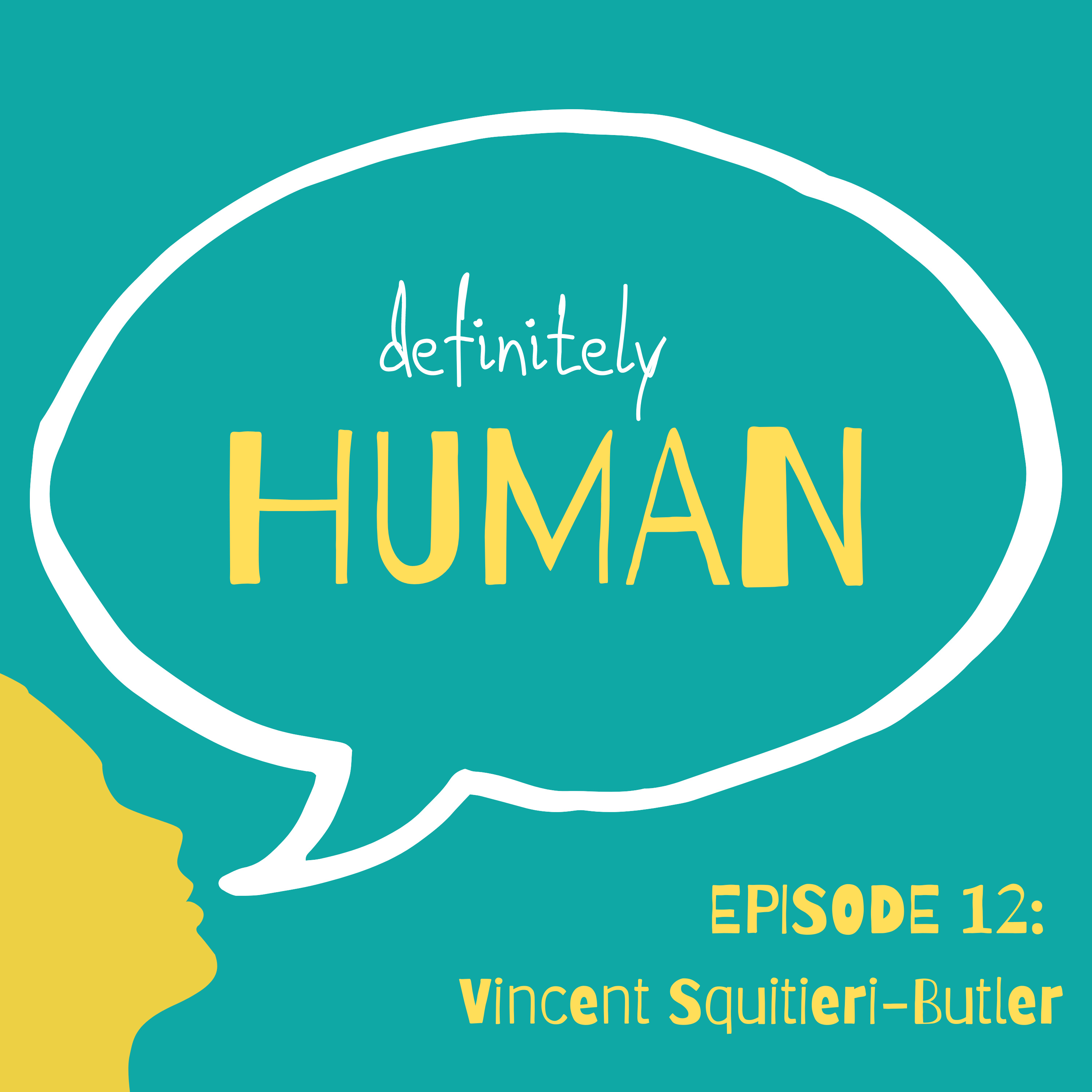 definitely HUMAN