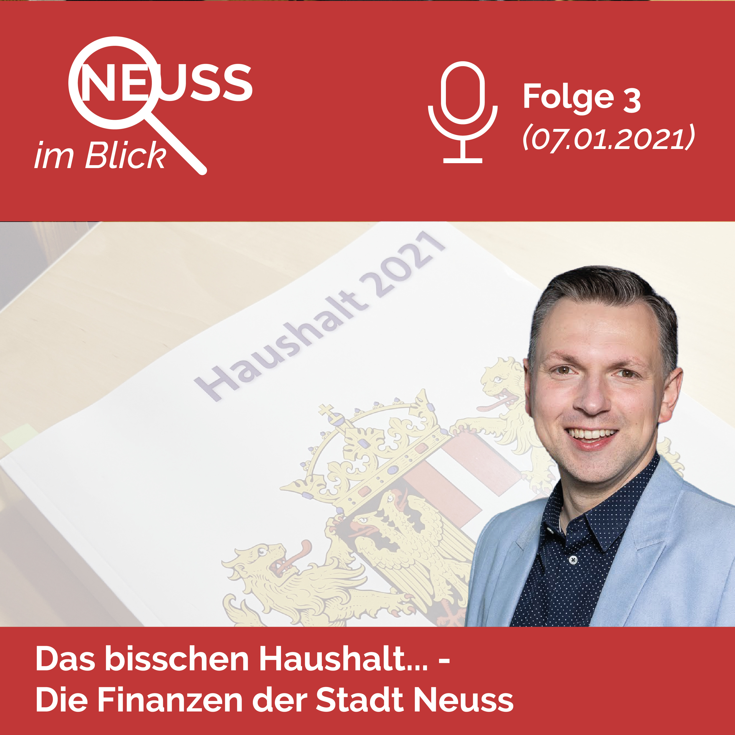 Neuss im Blick - Das Politik-Update mit Michael Ziege