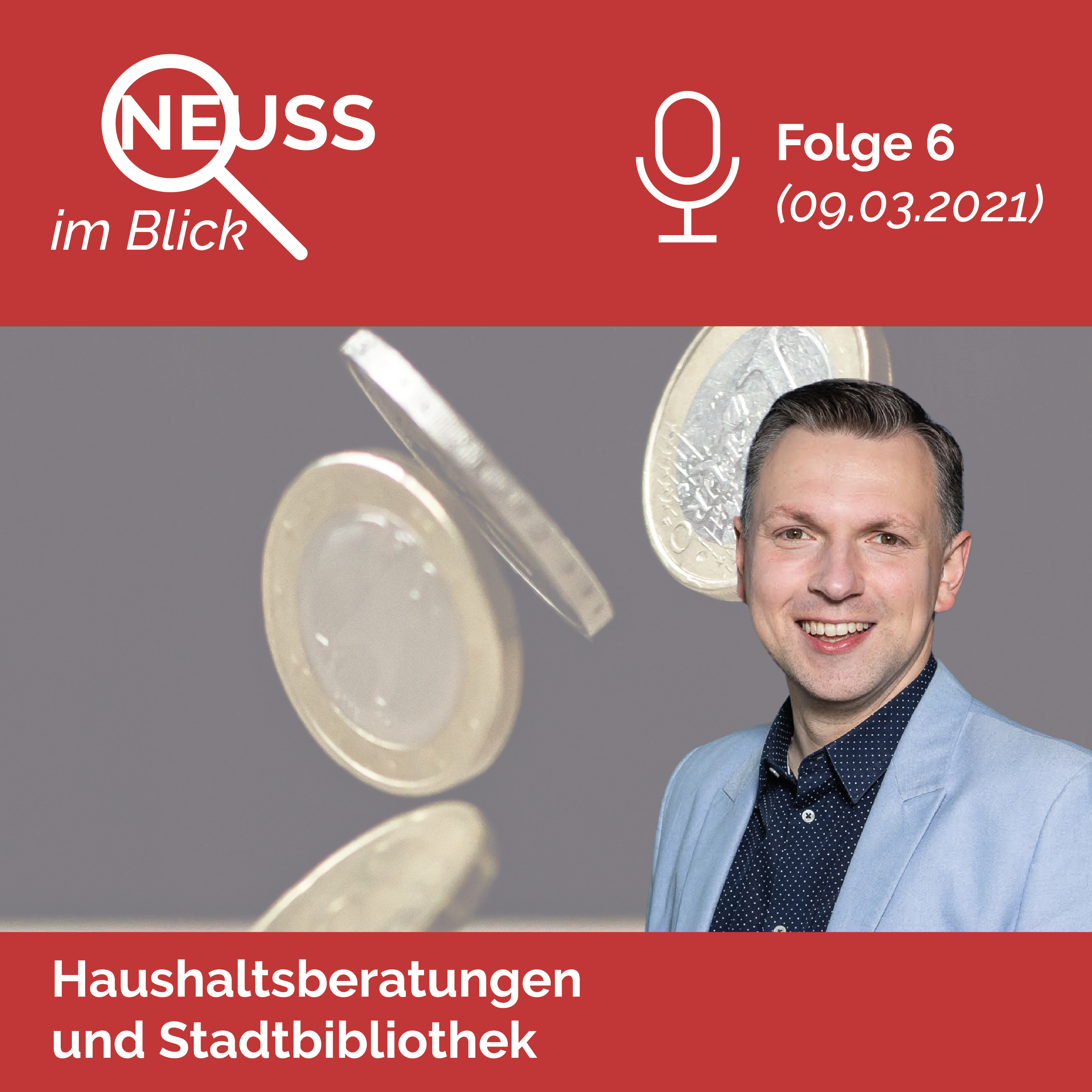 Neuss im Blick - Das Politik-Update mit Michael Ziege