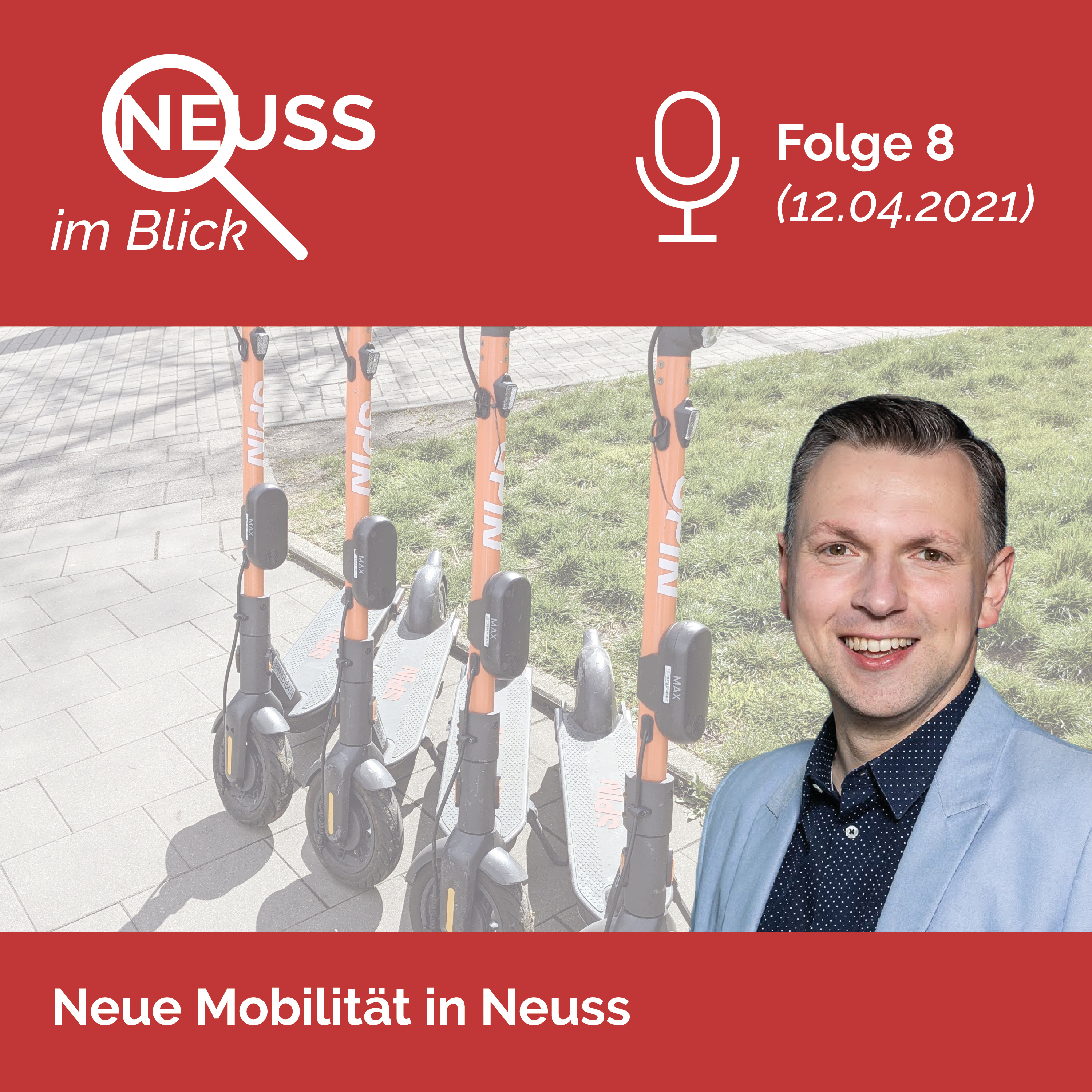 Neuss im Blick - Das Politik-Update mit Michael Ziege