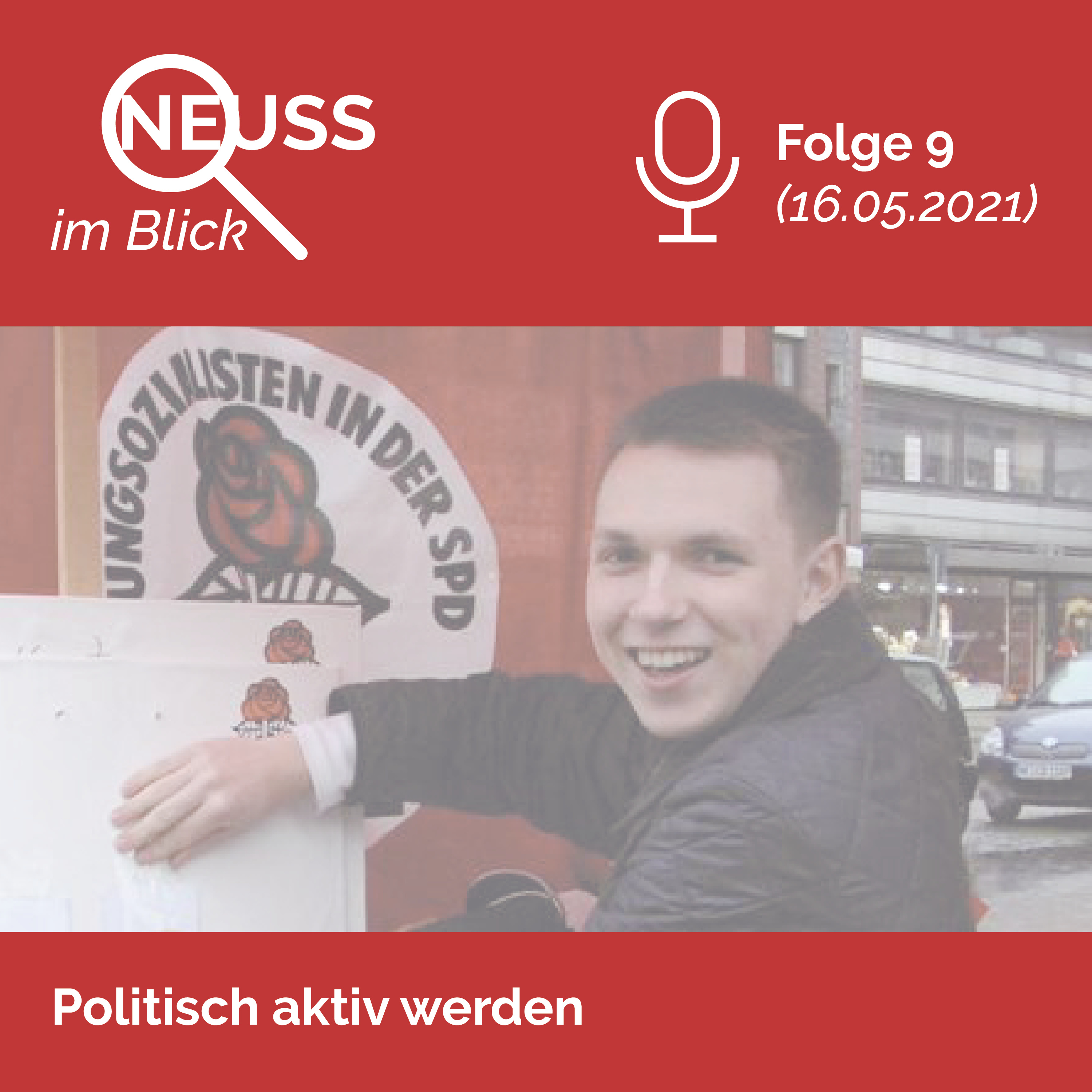 Neuss im Blick - Das Politik-Update mit Michael Ziege