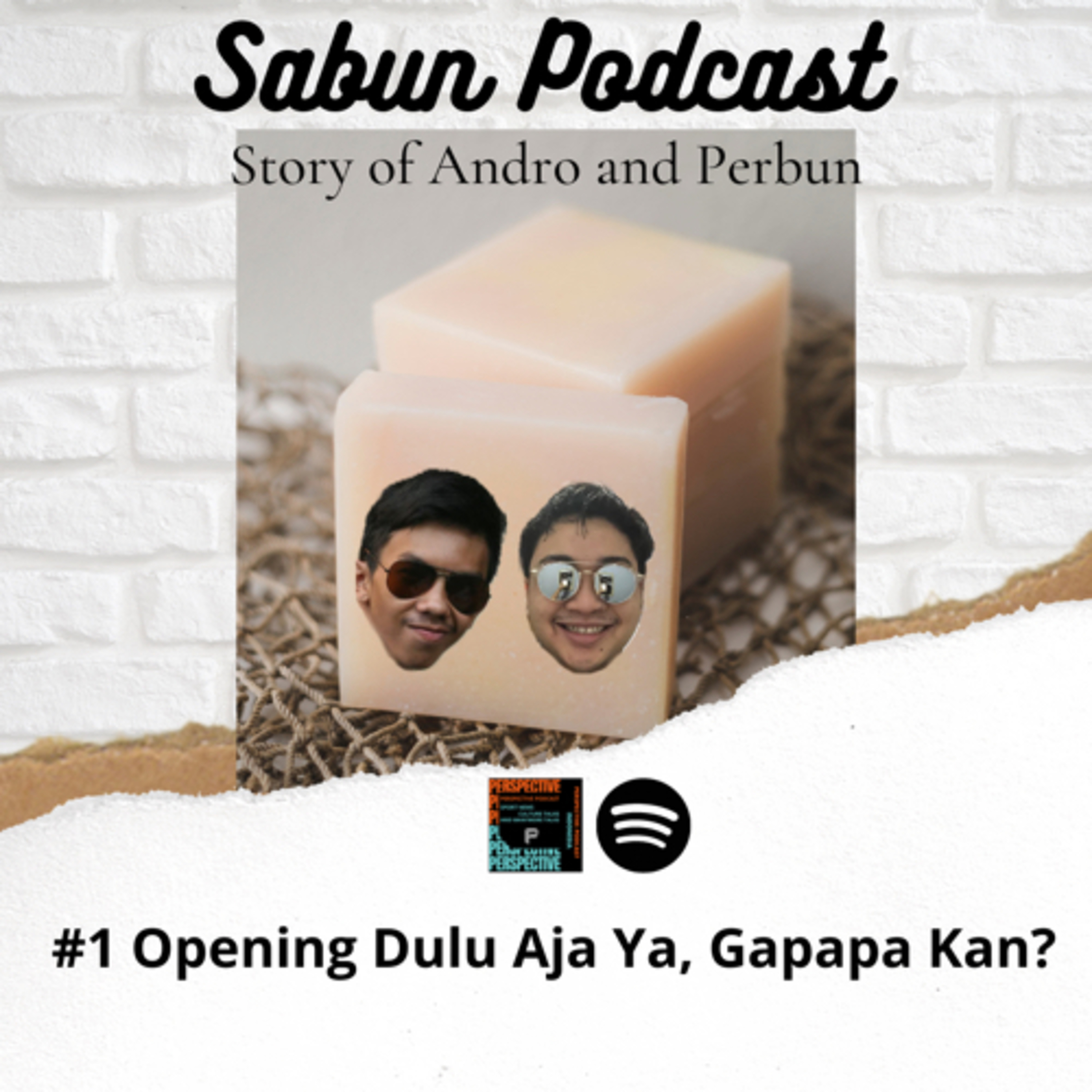 SABUN PODCAST
