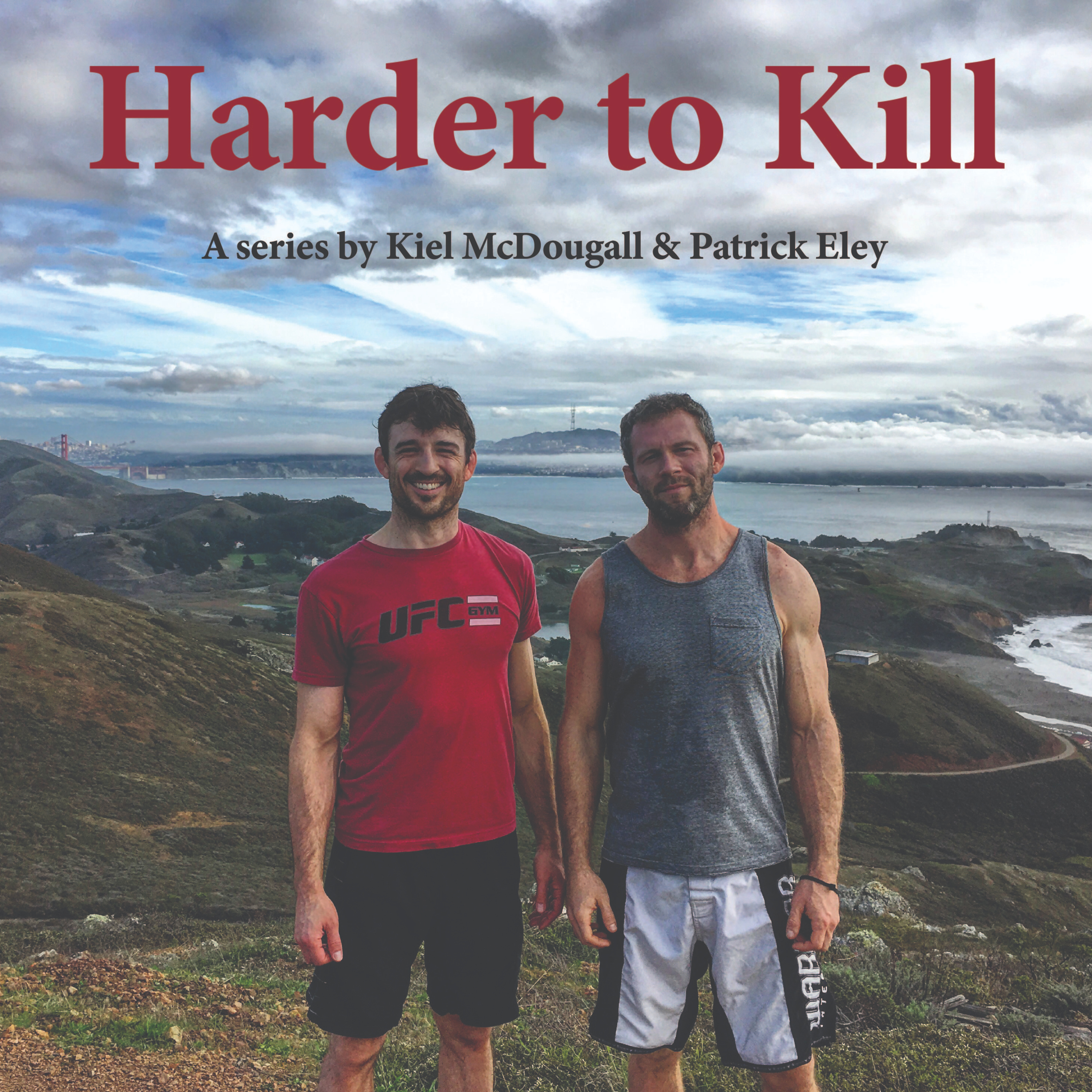 The Patrick Eley Podcast