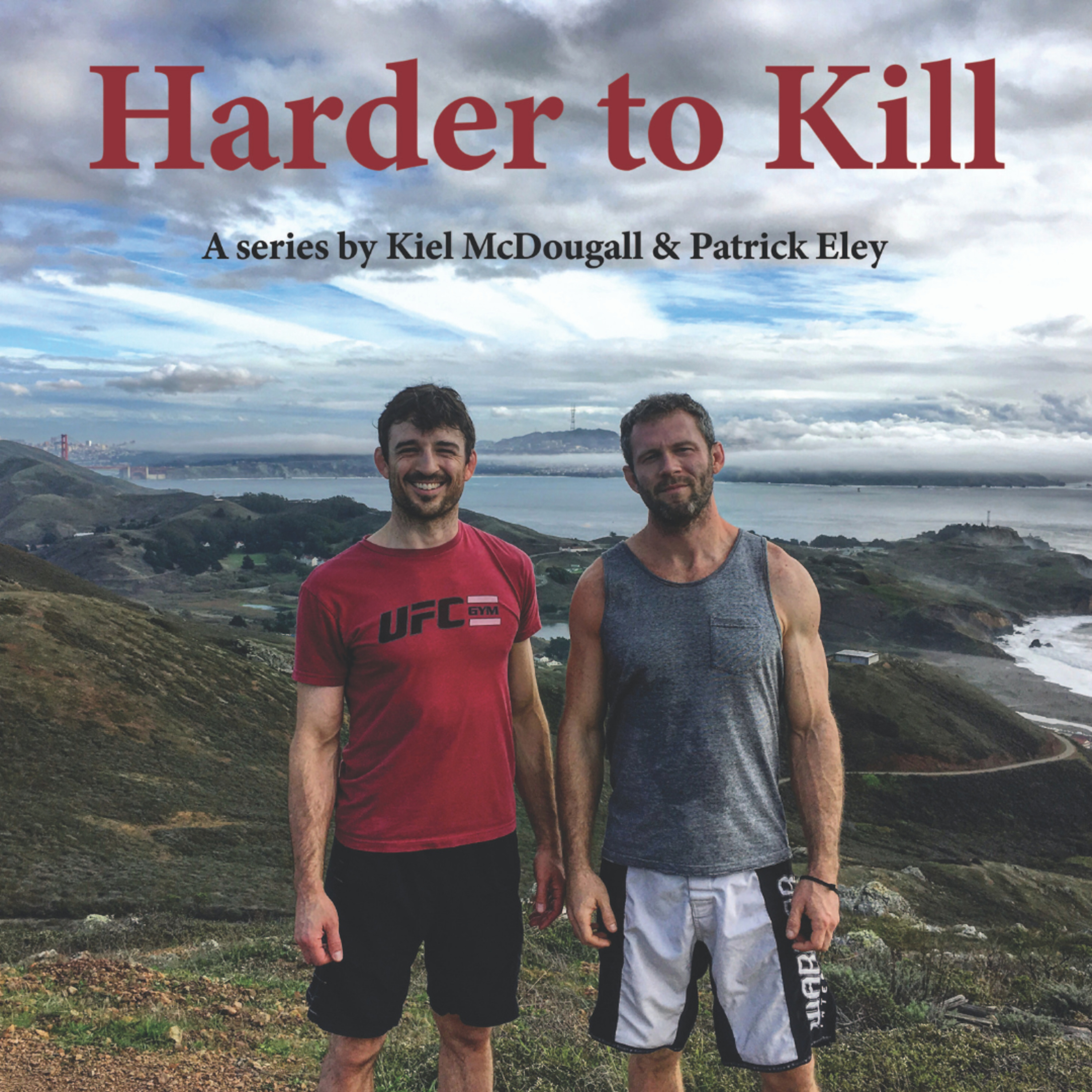 The Patrick Eley Podcast