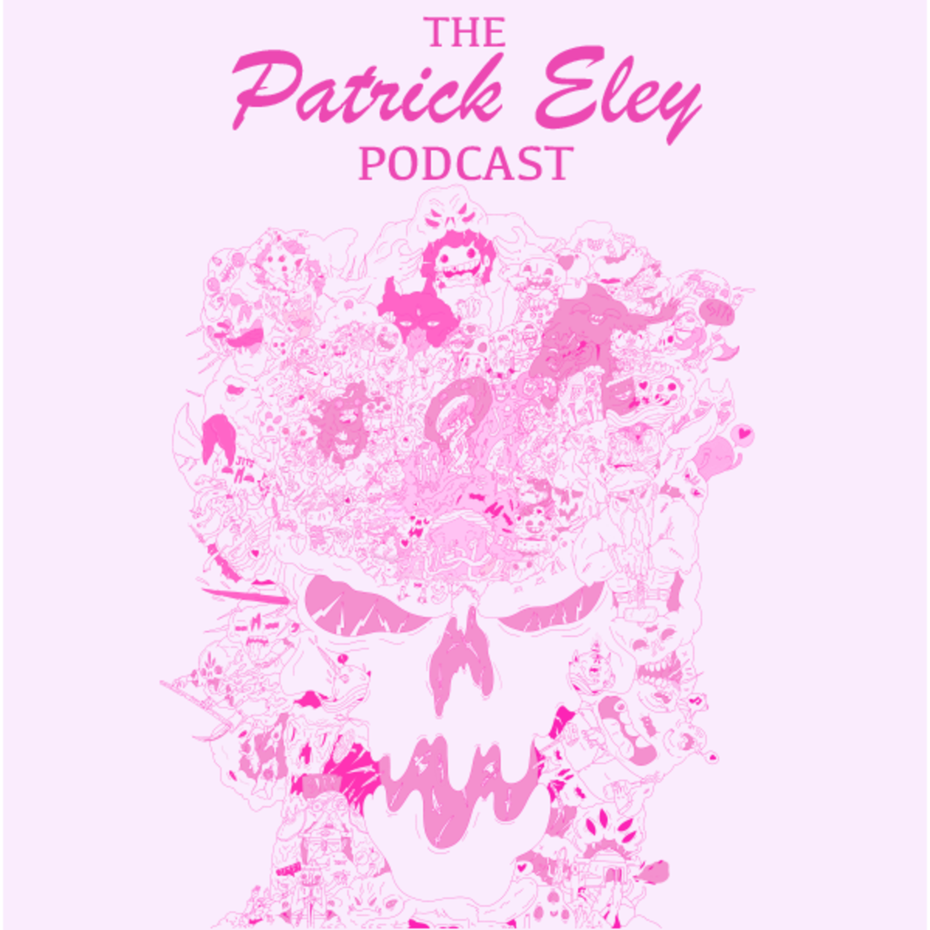 The Patrick Eley Podcast
