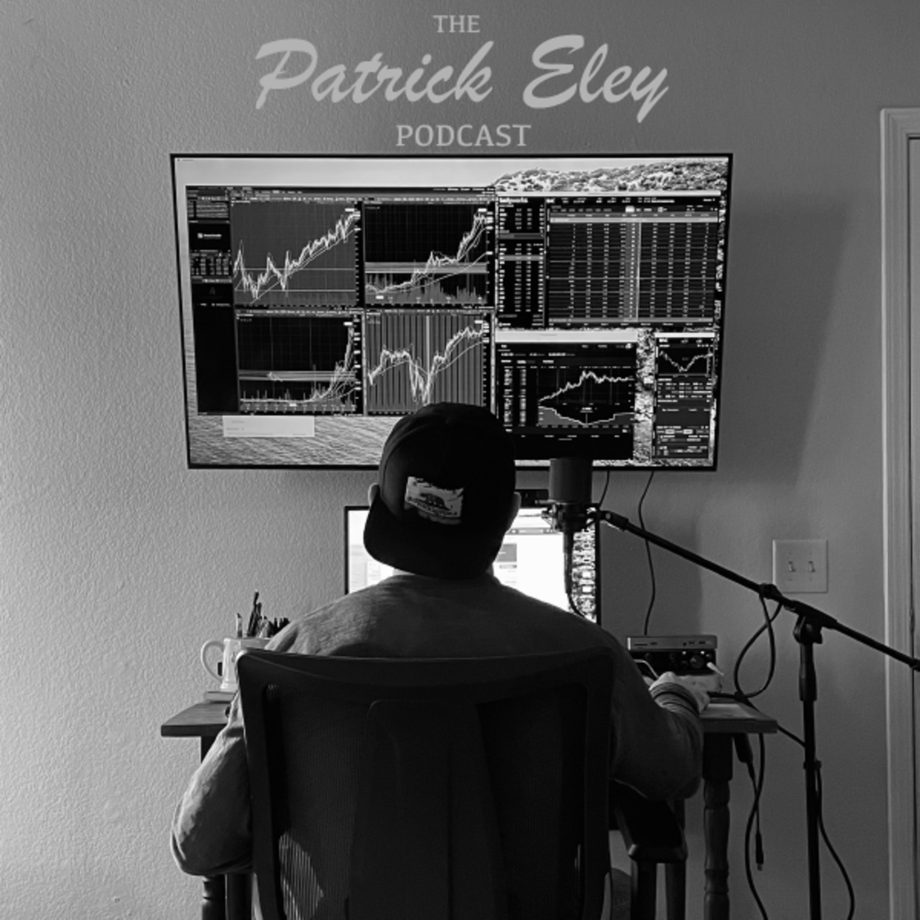 The Patrick Eley Podcast
