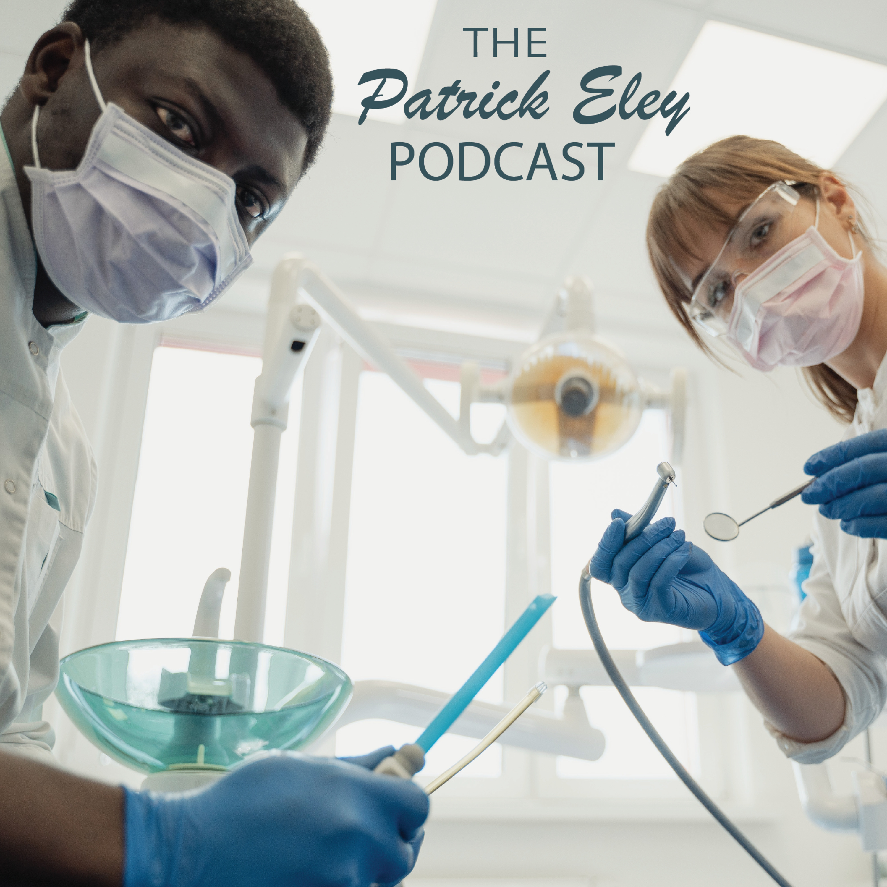The Patrick Eley Podcast