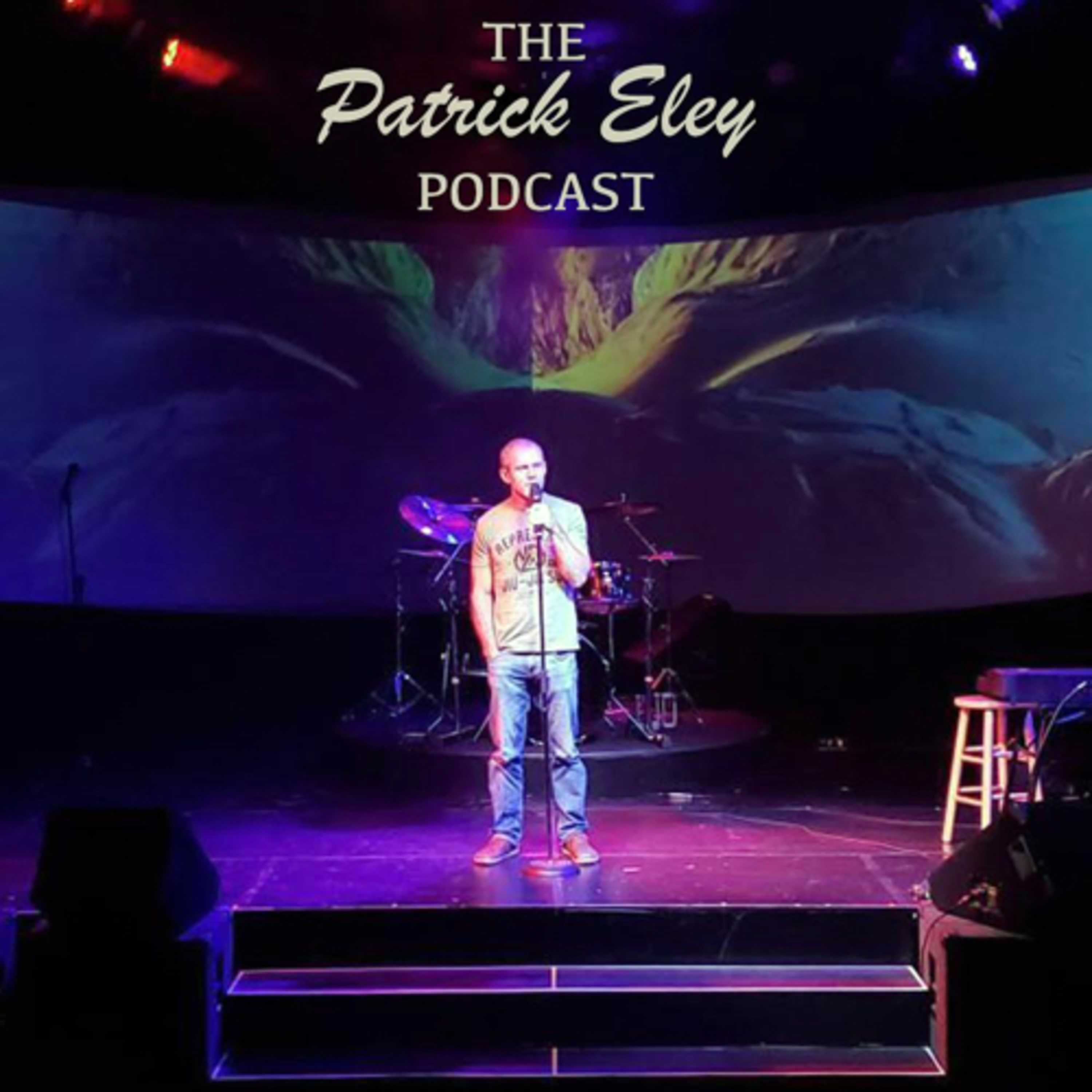 The Patrick Eley Podcast