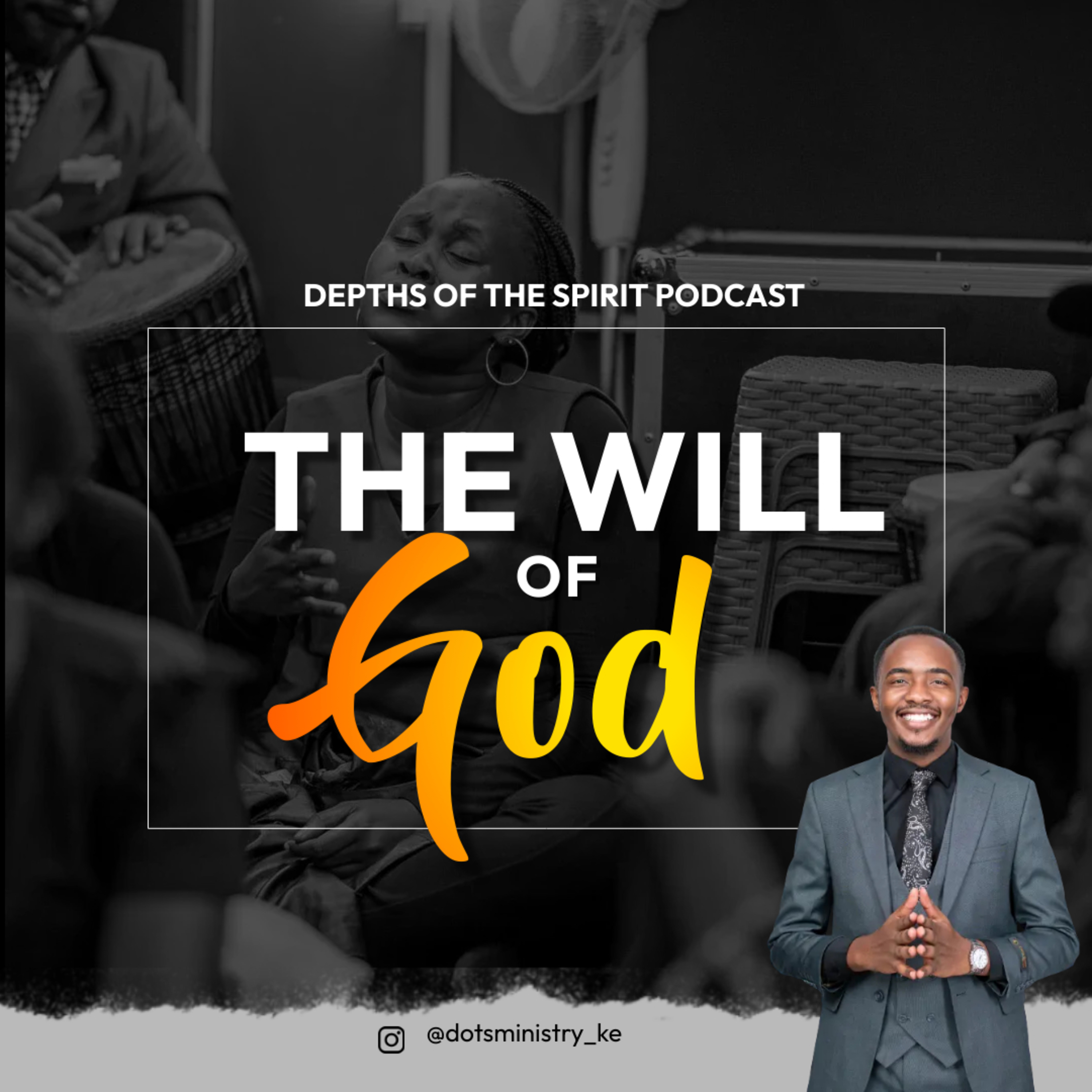 THE WILLS OF GOD episode artwork