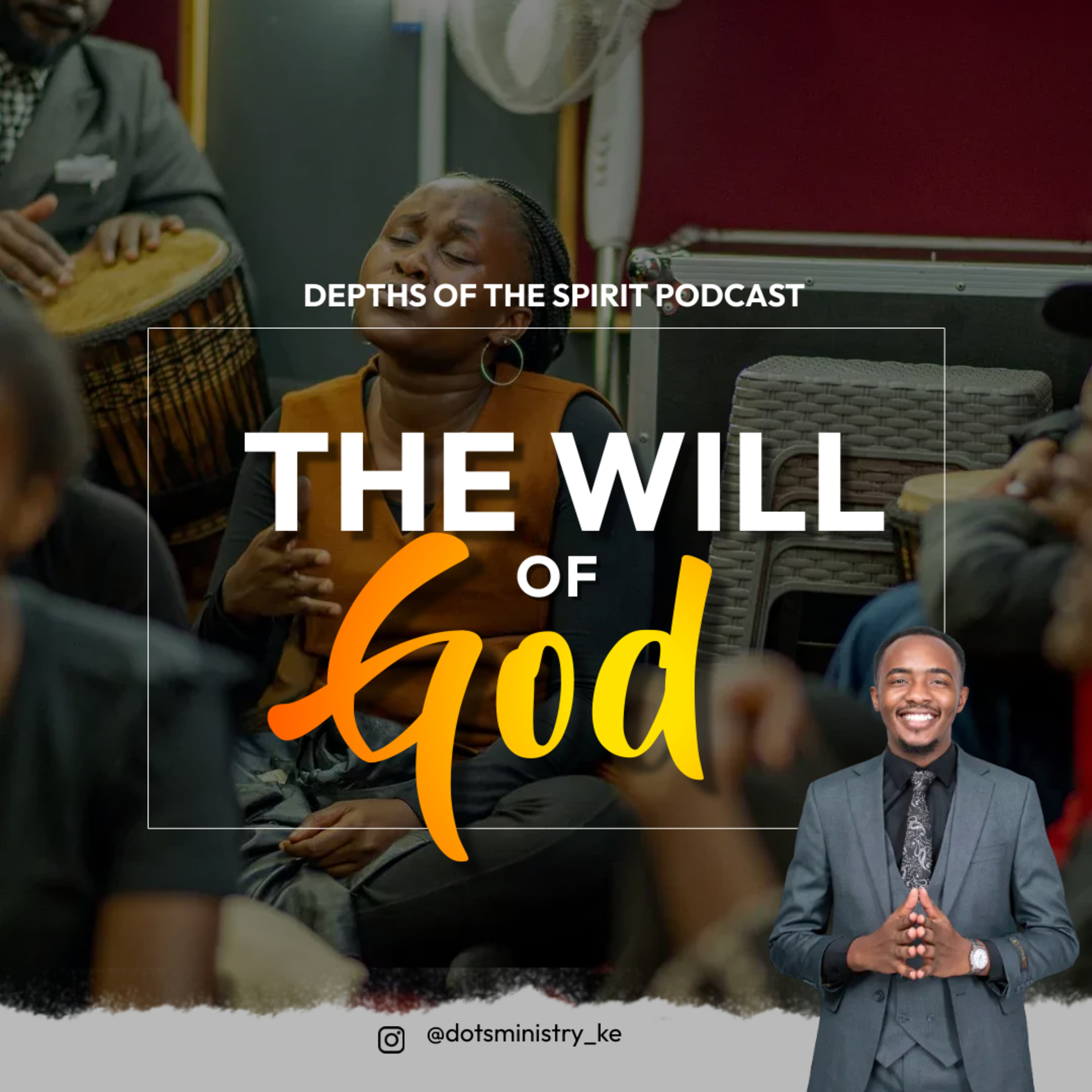 OBEDIENCE TO THE WILL OF GOD episode artwork