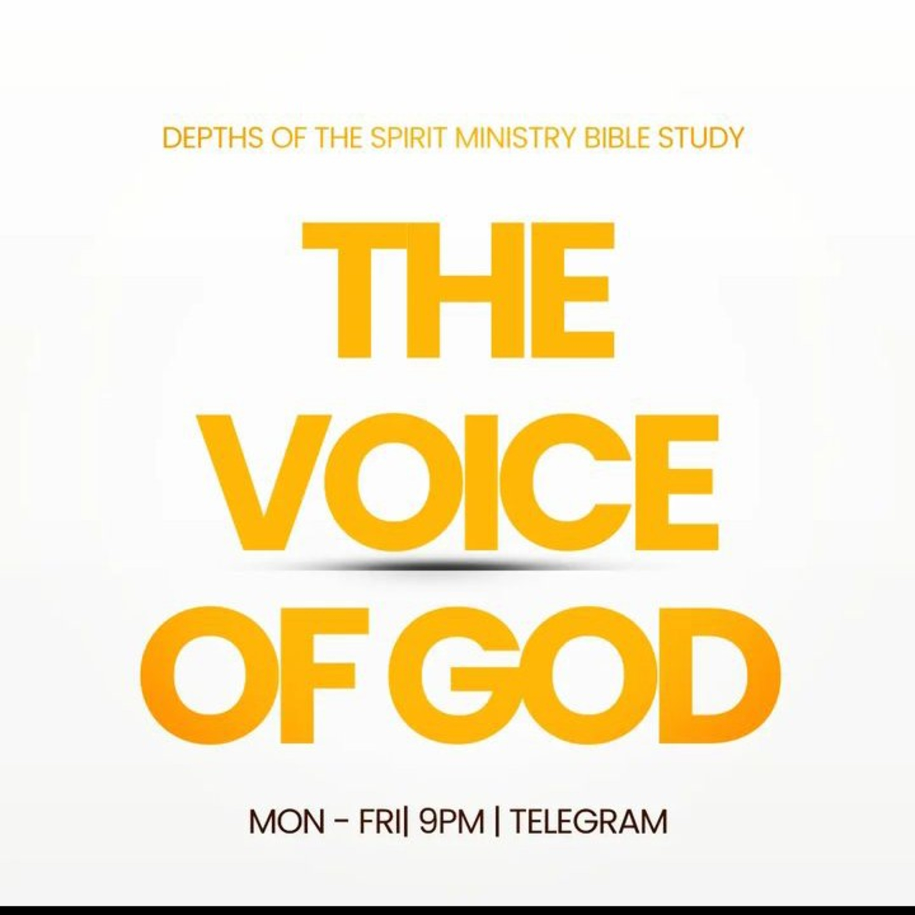 VOICE OF GOD- PT 4(JEALOUS LOVER) episode artwork