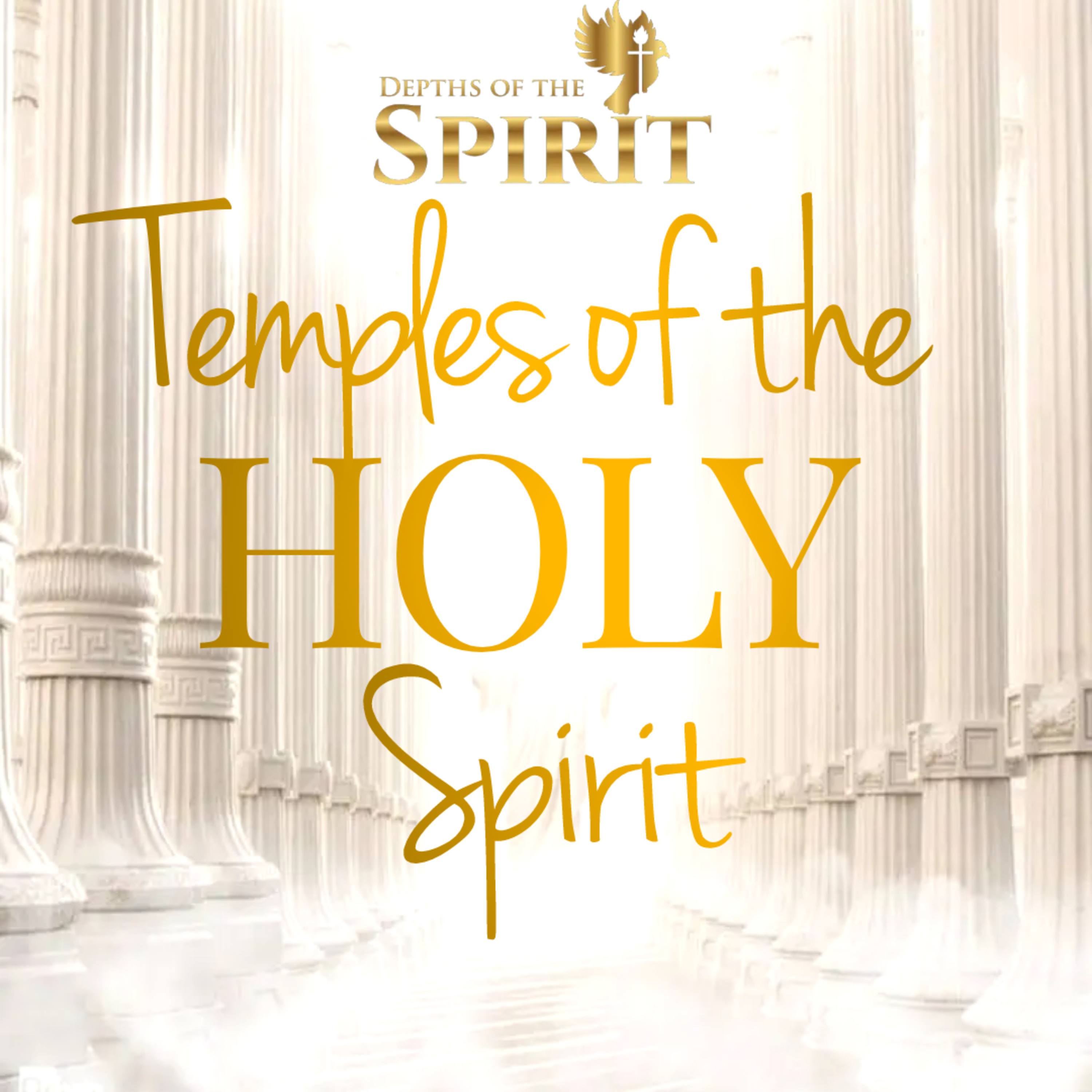 THE TEMPLE OF THE HOLY SPIRIT episode artwork