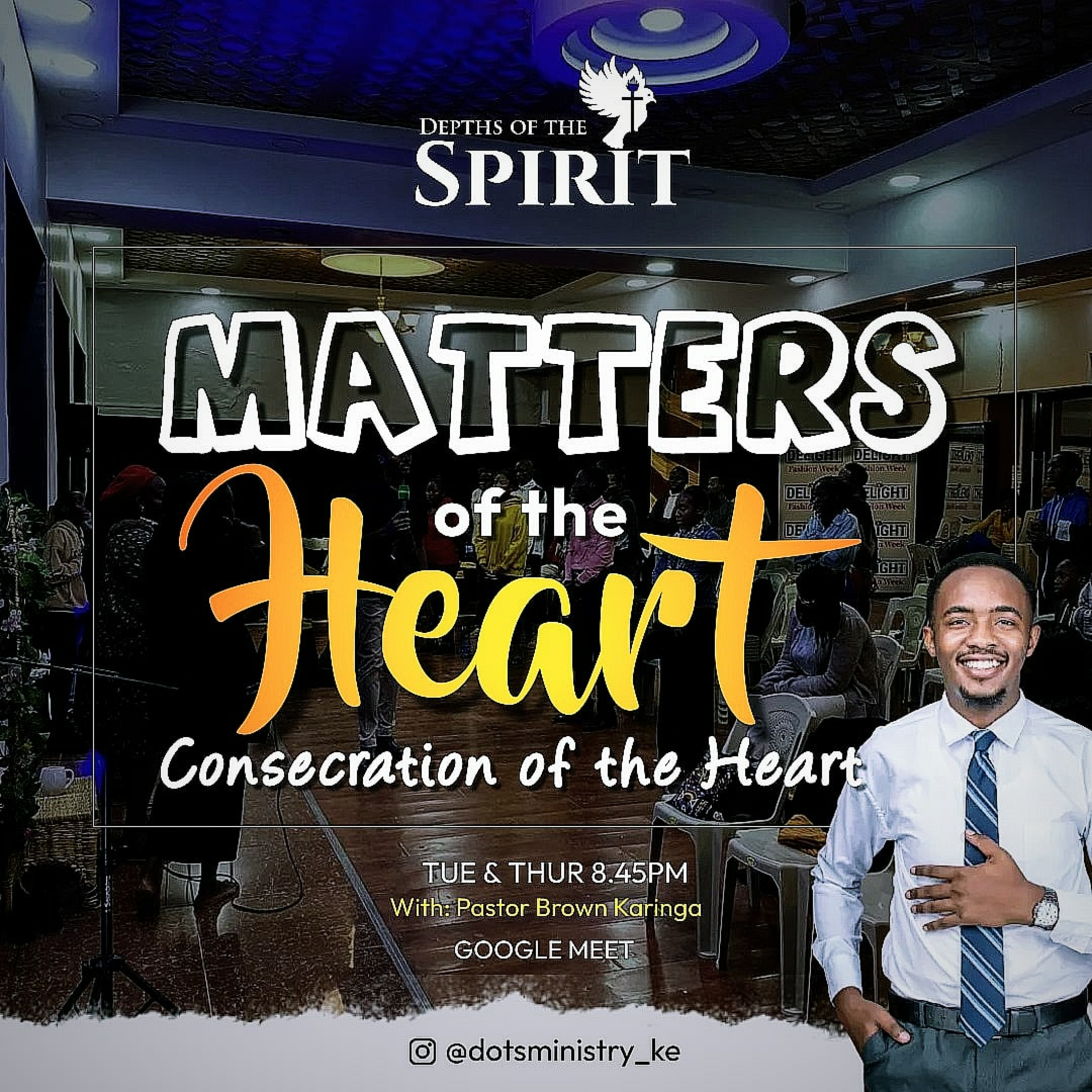 THE WILLING HEART & THE HEART OF WISDOM episode artwork