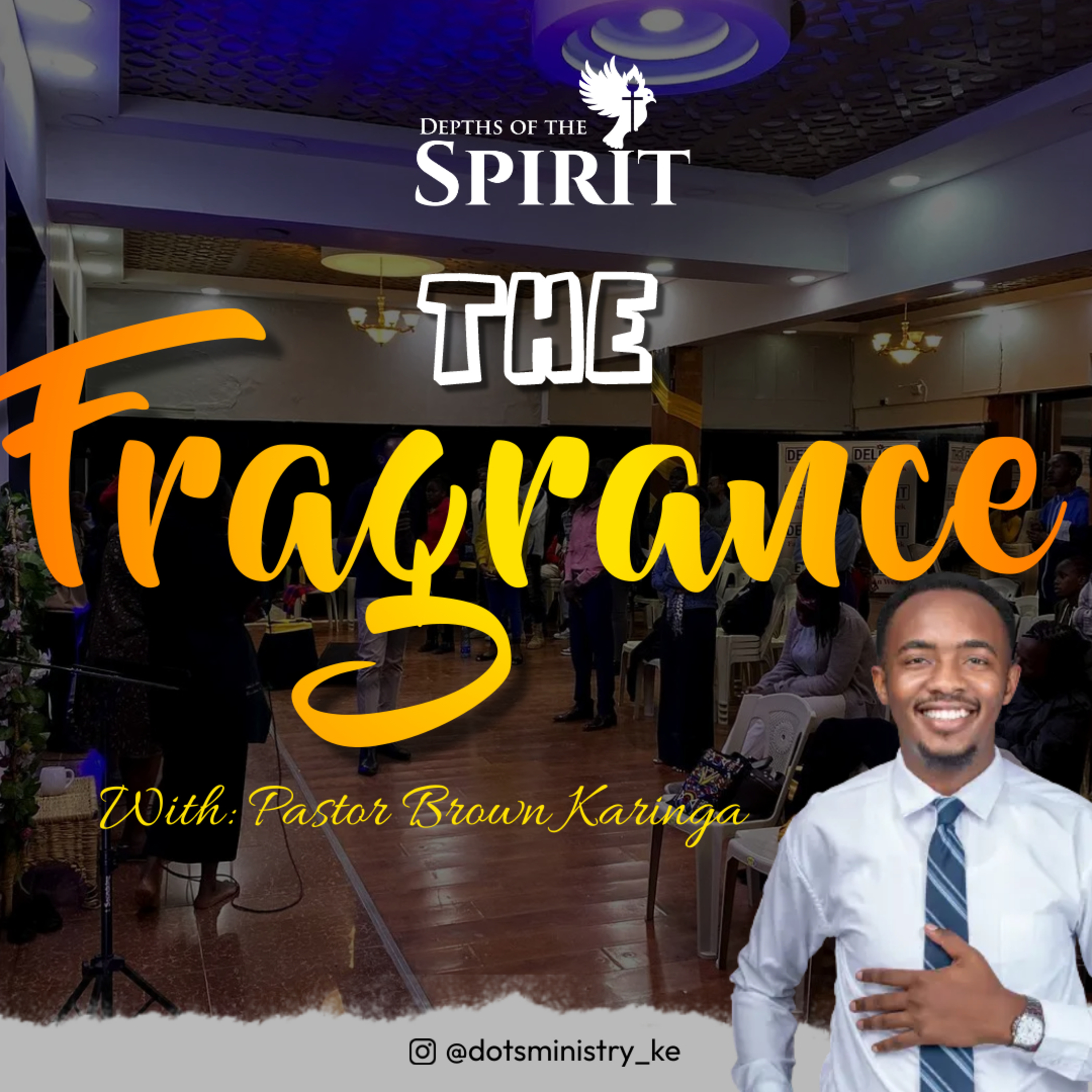 THE FRAGRANCE episode artwork