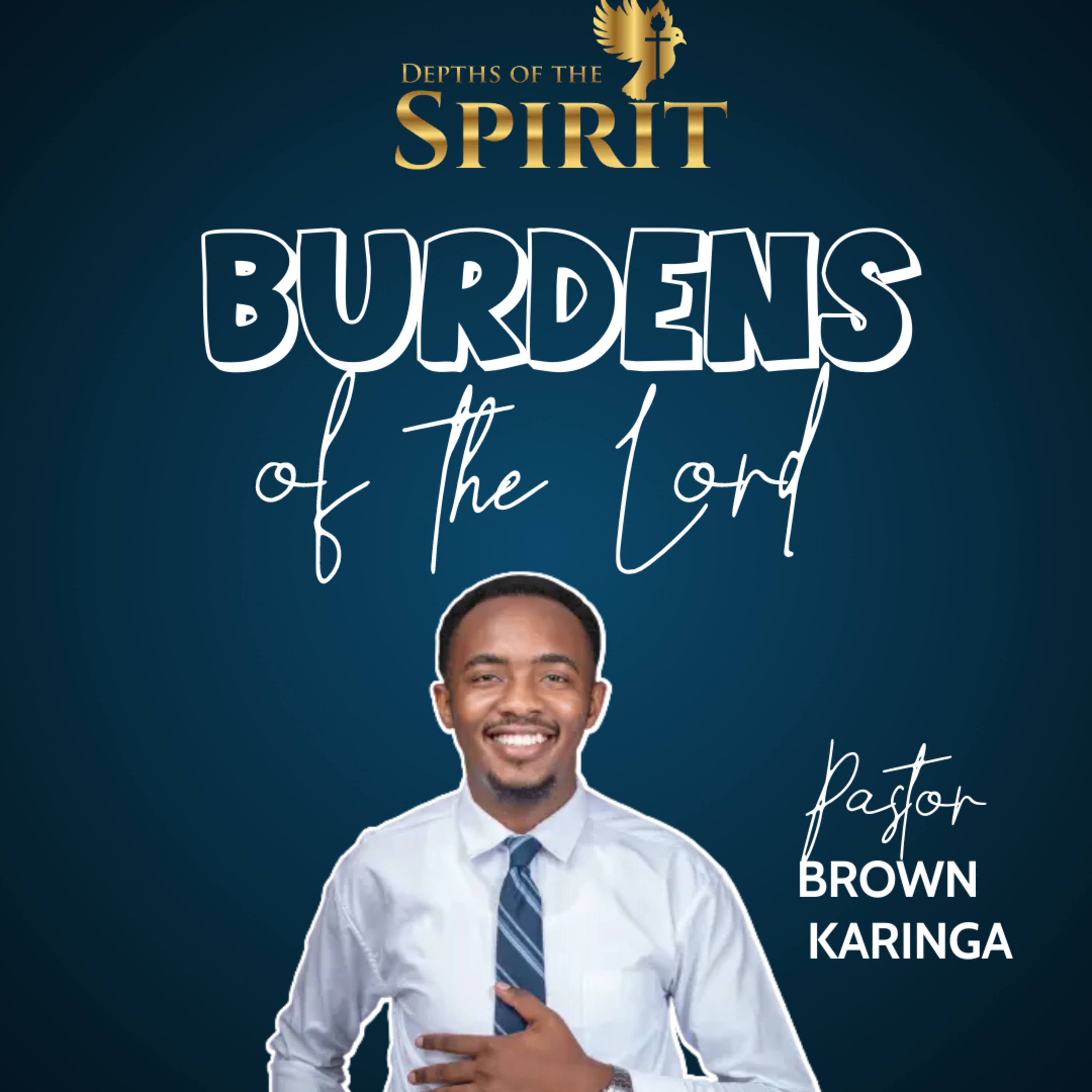 BURDENS OF THE LORD- PT 1 episode artwork