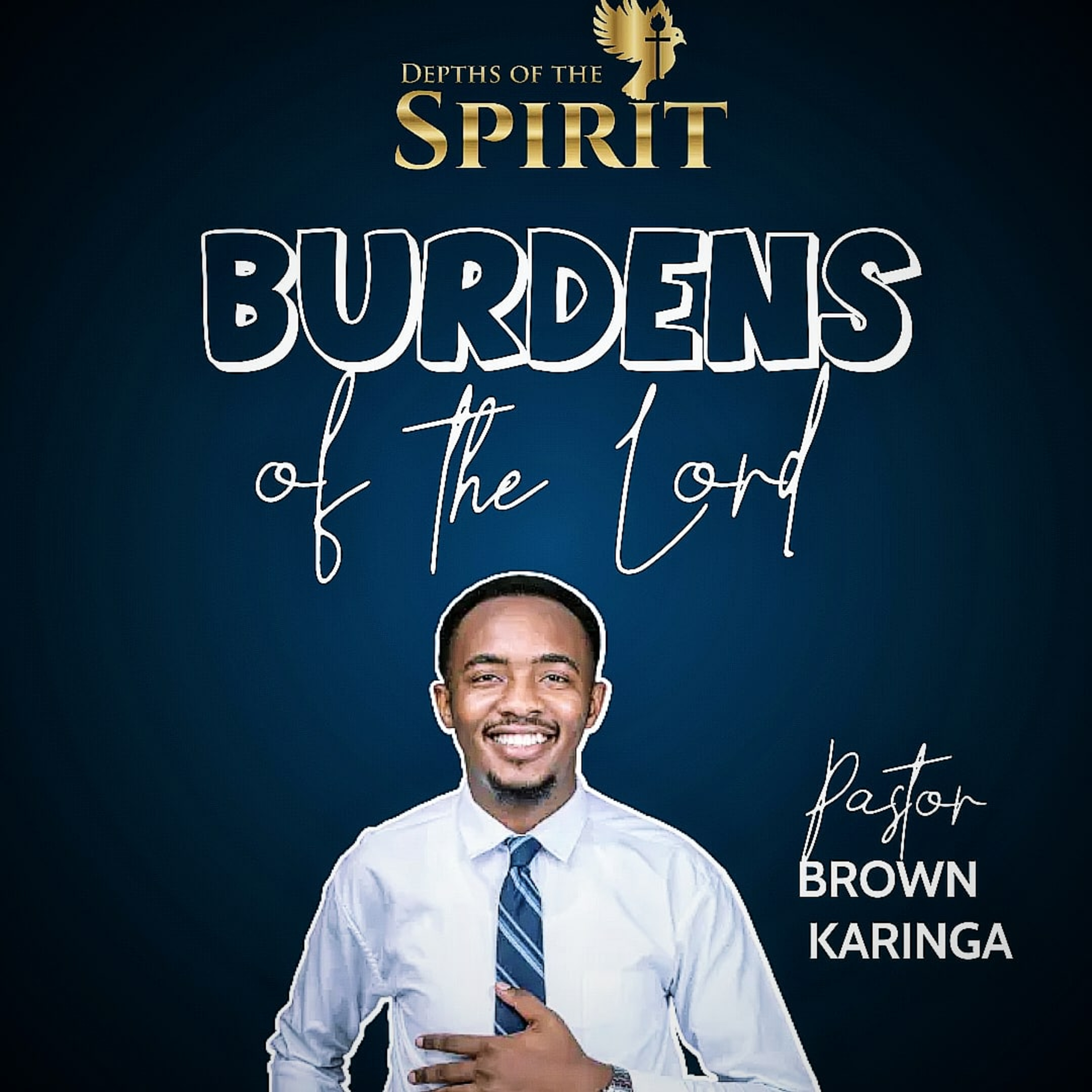BURDENS OF THE LORD- PT 2 episode artwork