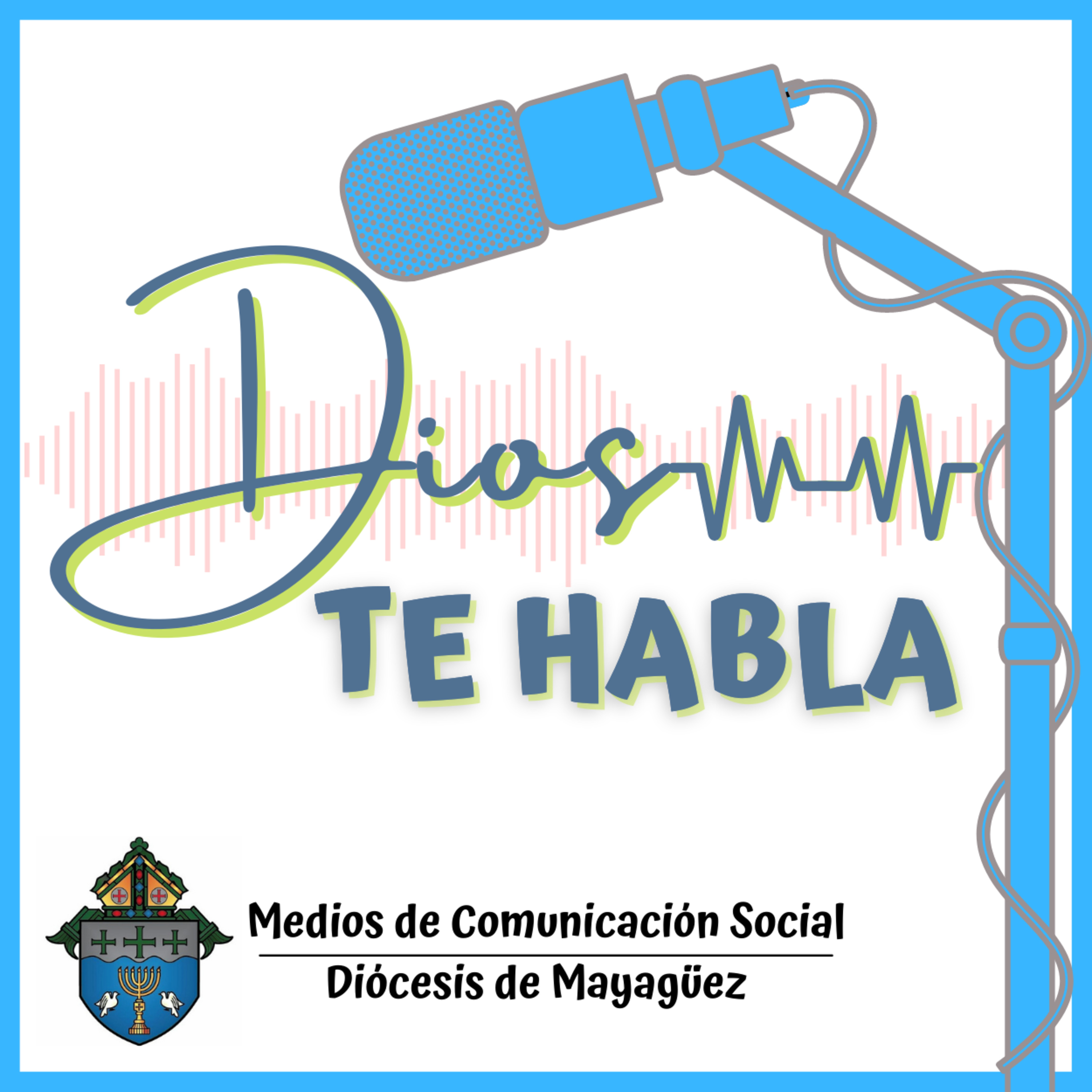 Dios te habla - 20 de febrero episode artwork