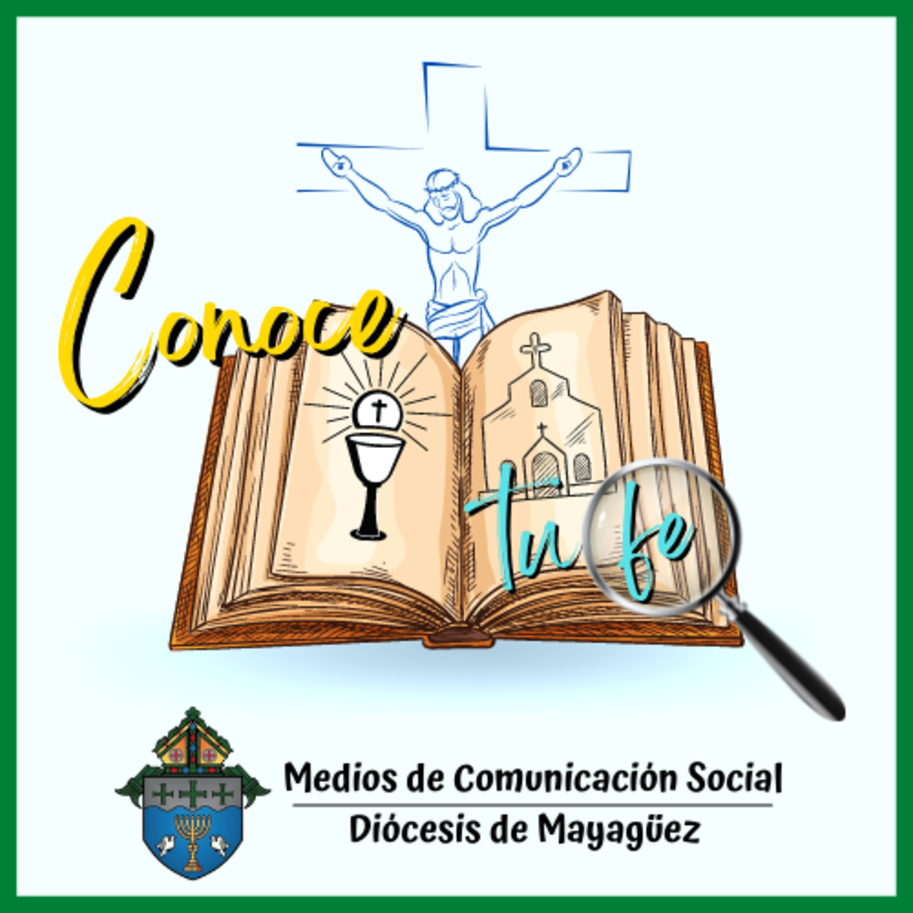 Conoce tu fe - Dones del Espíritu Santo III  episode artwork