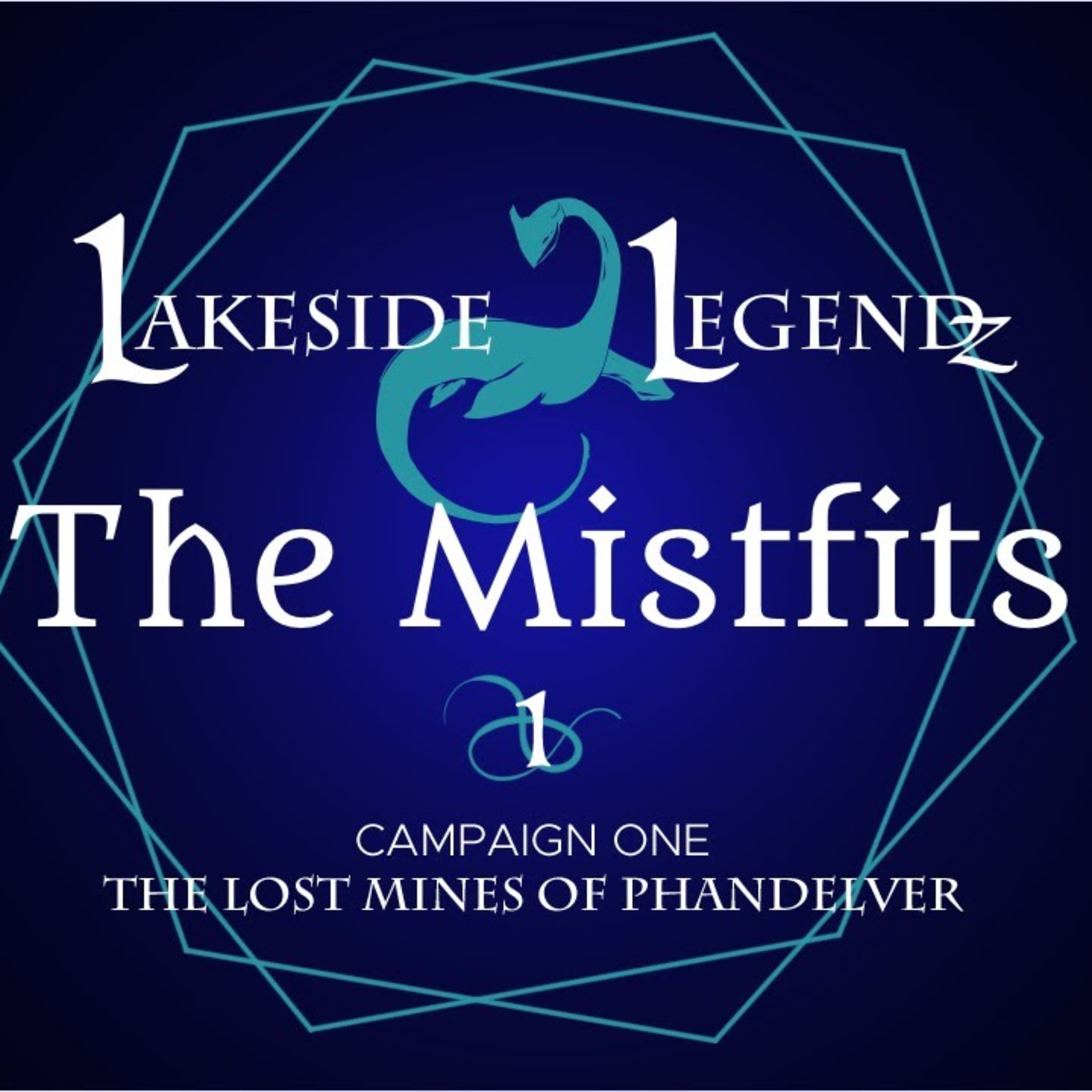 Lakeside Legendz Presents, The Misfits Saga