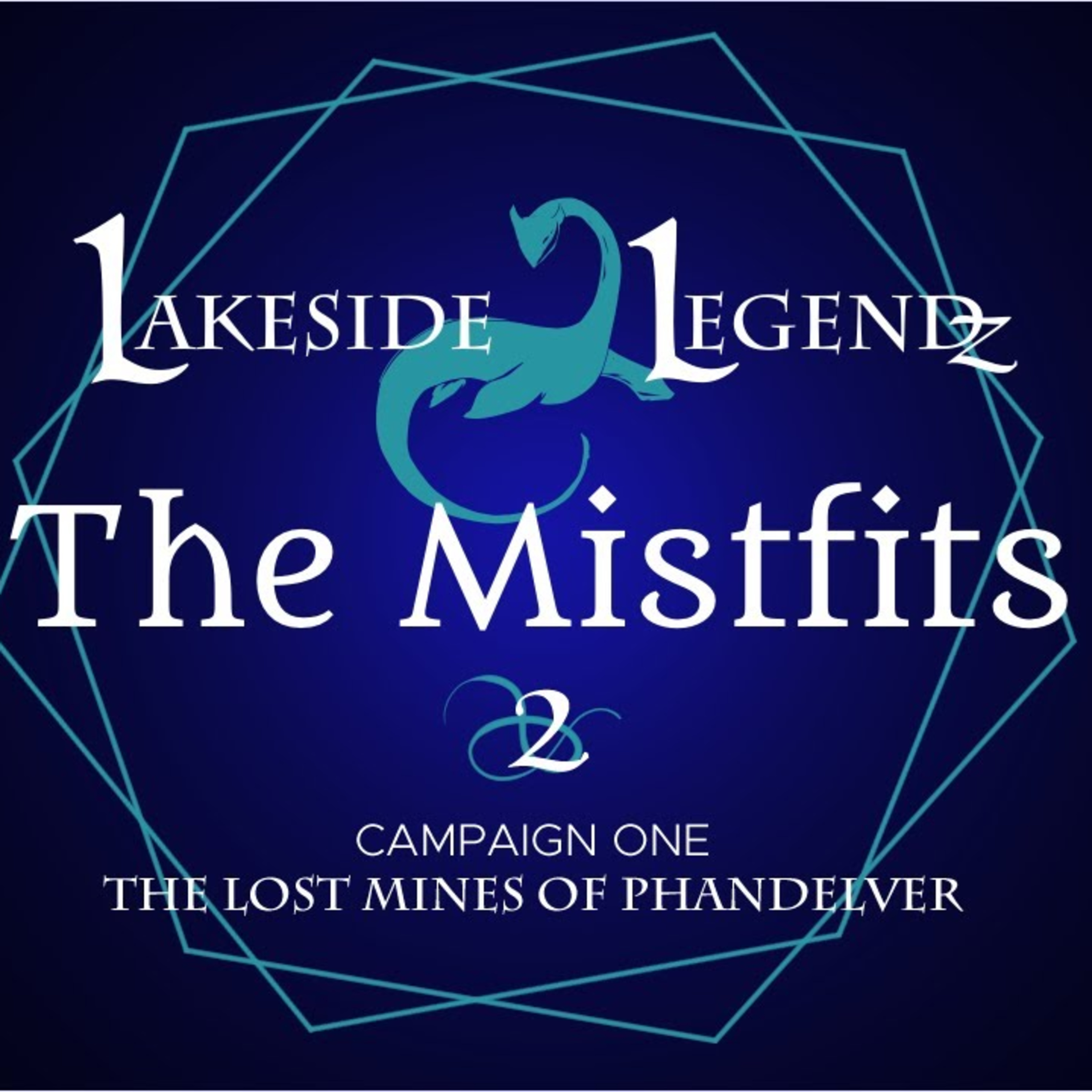 Lakeside Legendz Presents, The Misfits Saga