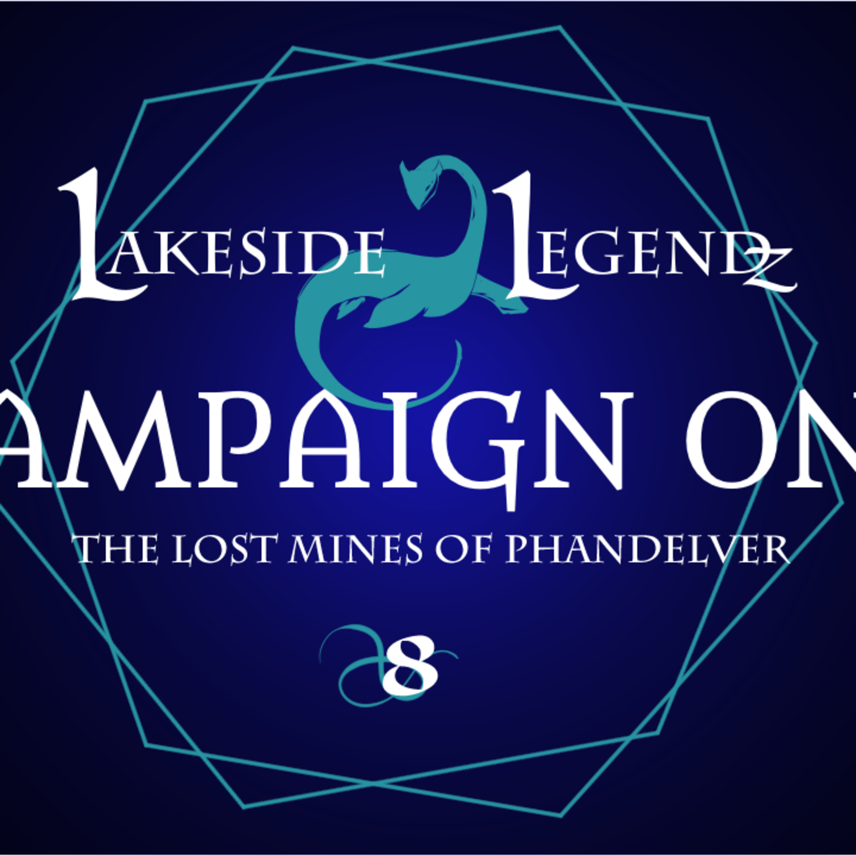 Lakeside Legendz Presents, The Misfits Saga
